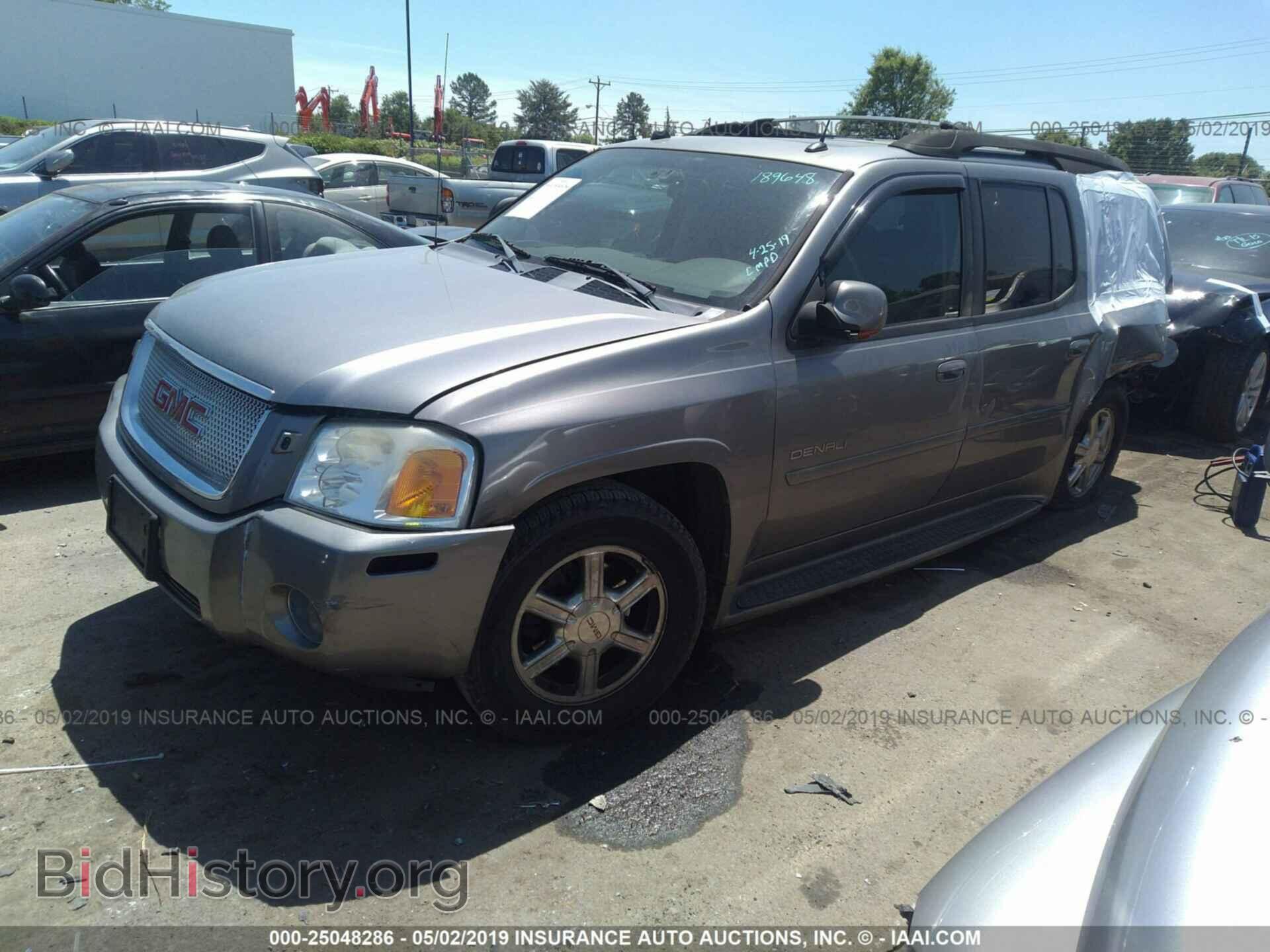 2005 GMC ENVOY - VIN: 1GKET66M356189648 - Фото 2