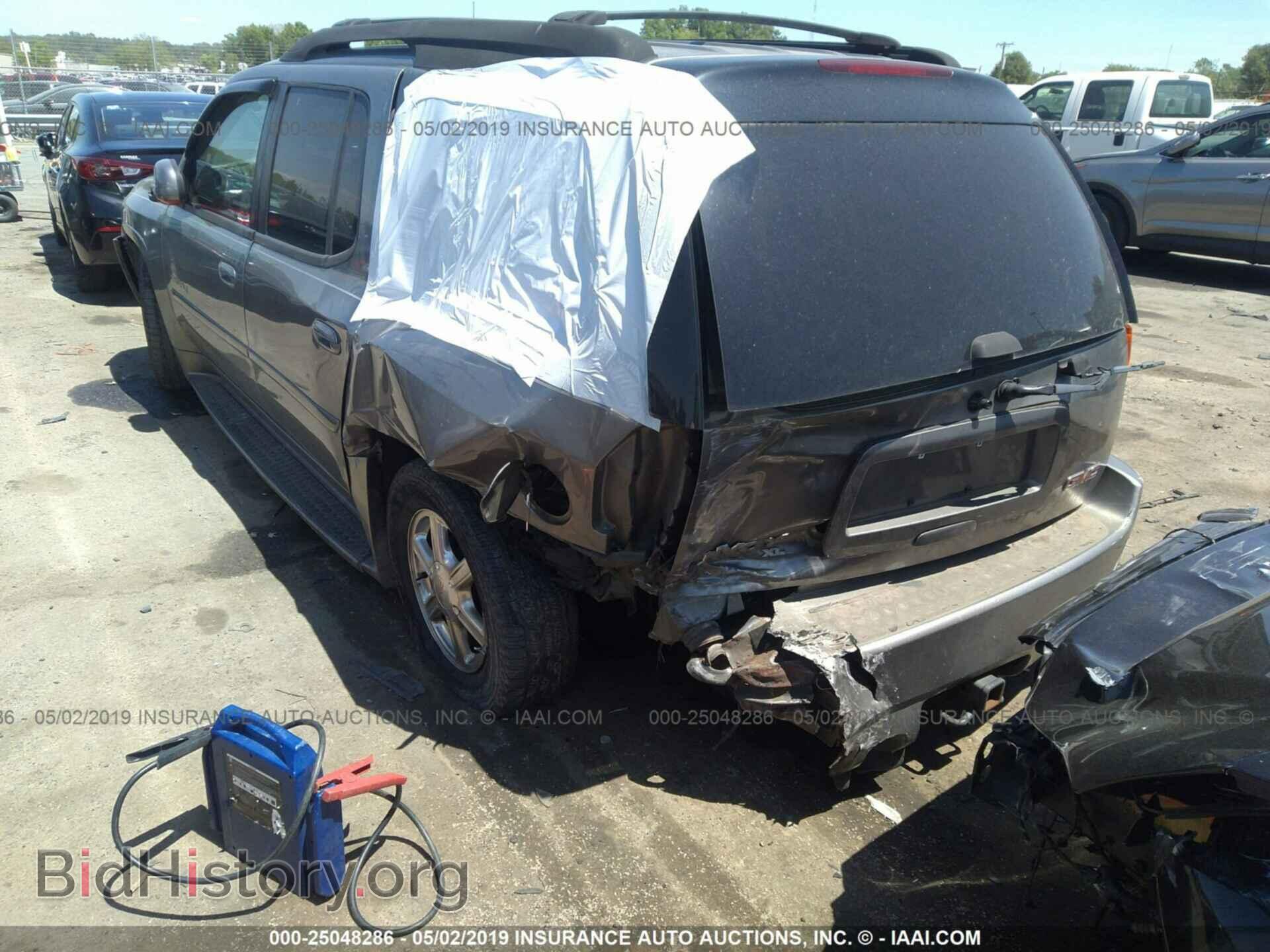 2005 GMC ENVOY - VIN: 1GKET66M356189648 - Фото 6