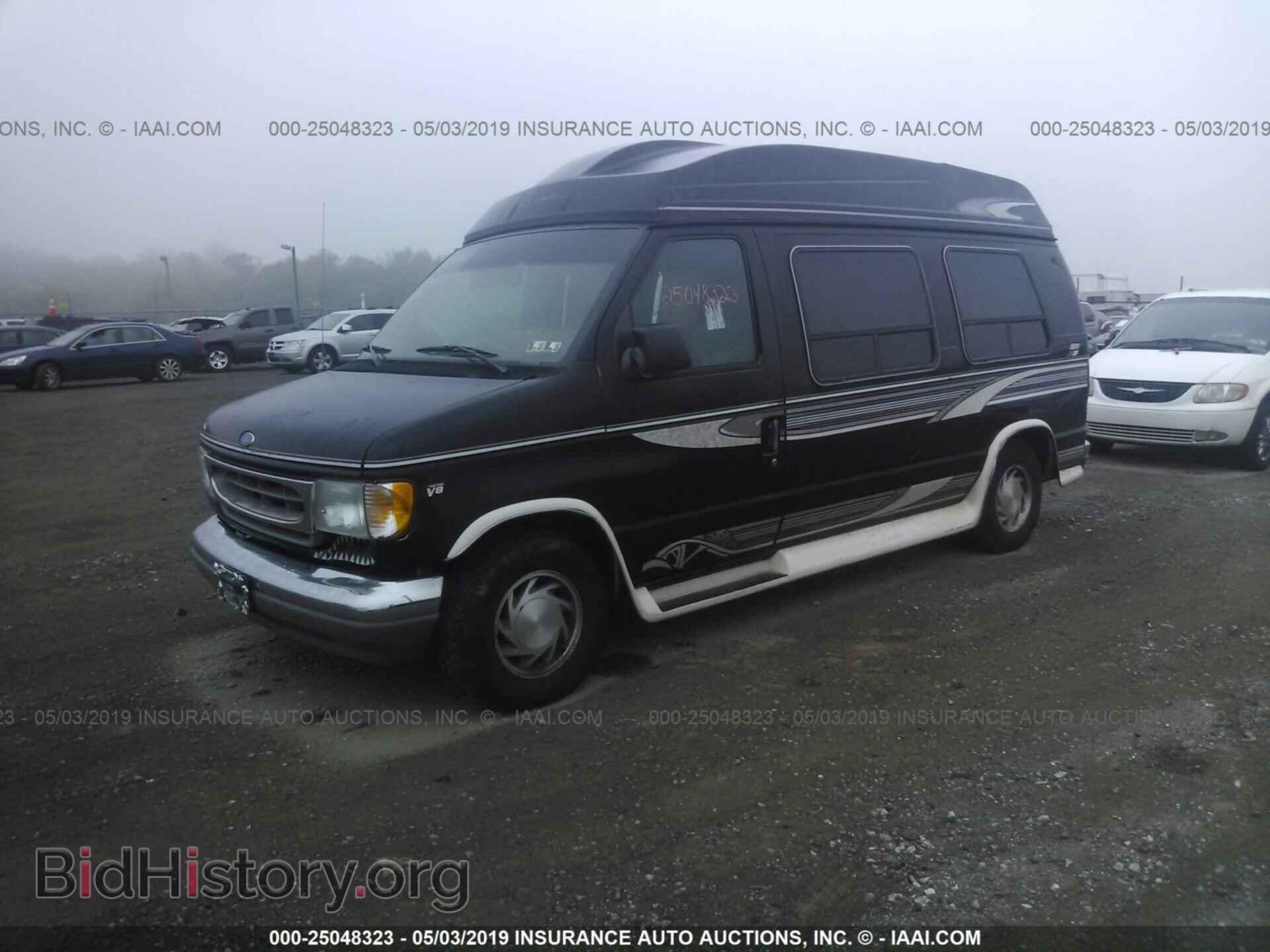 1997 FORD ECONOLINE - VIN: 1FDEE1460VHB72383 - Photo 2