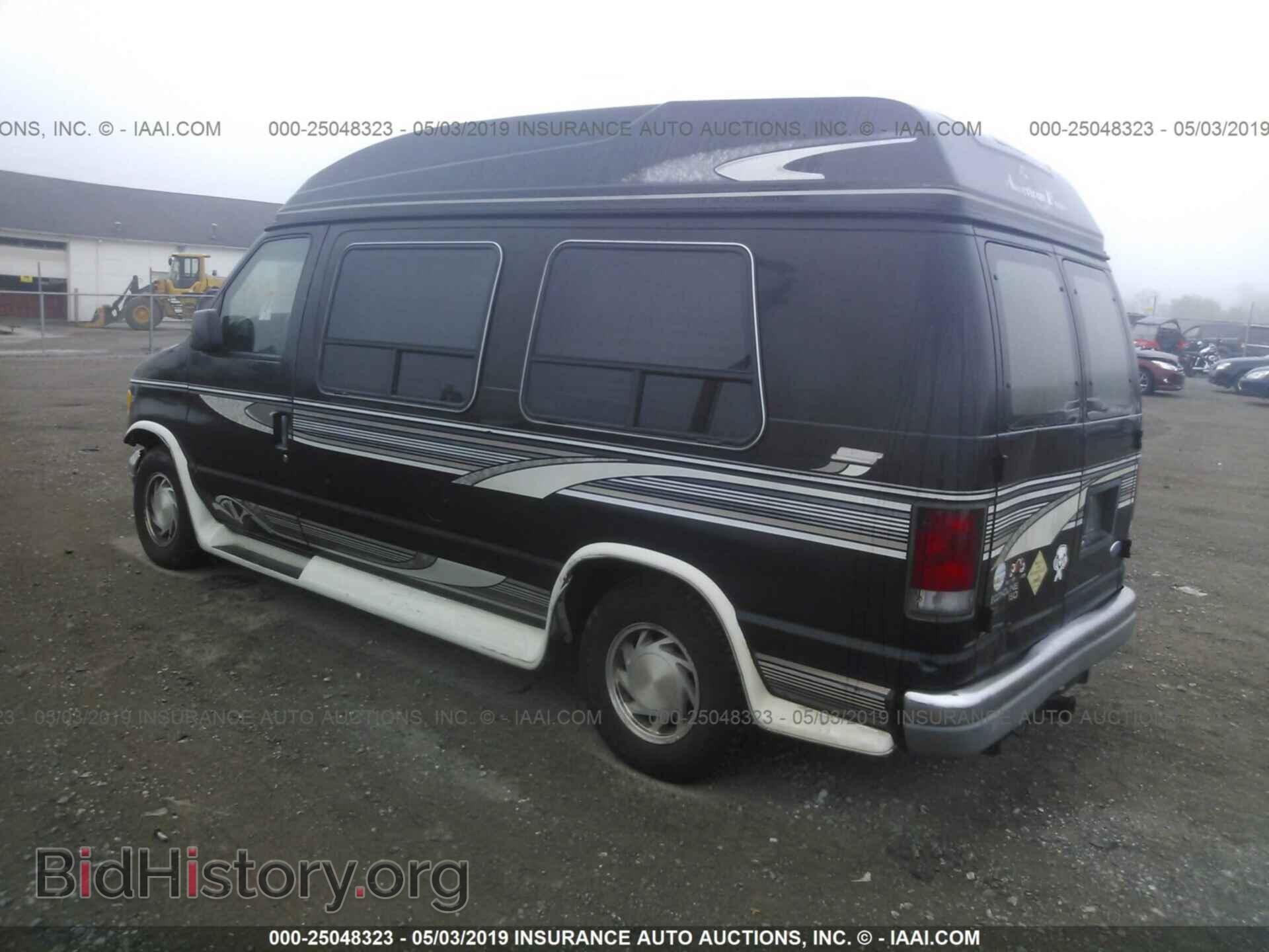 1997 FORD ECONOLINE - VIN: 1FDEE1460VHB72383 - Photo 3