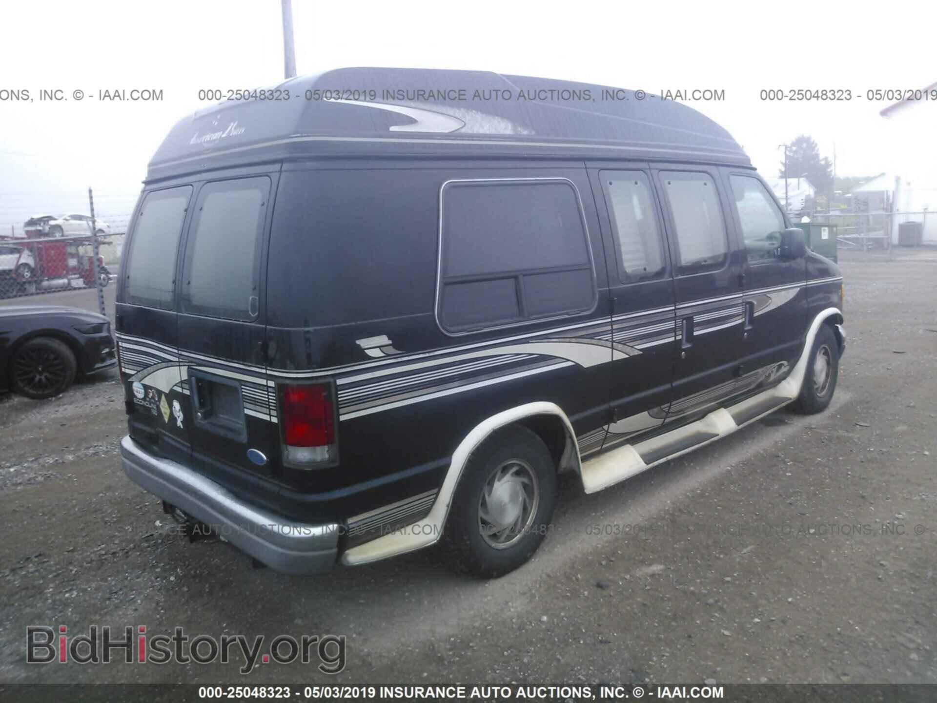 1997 FORD ECONOLINE - VIN: 1FDEE1460VHB72383 - Photo 4