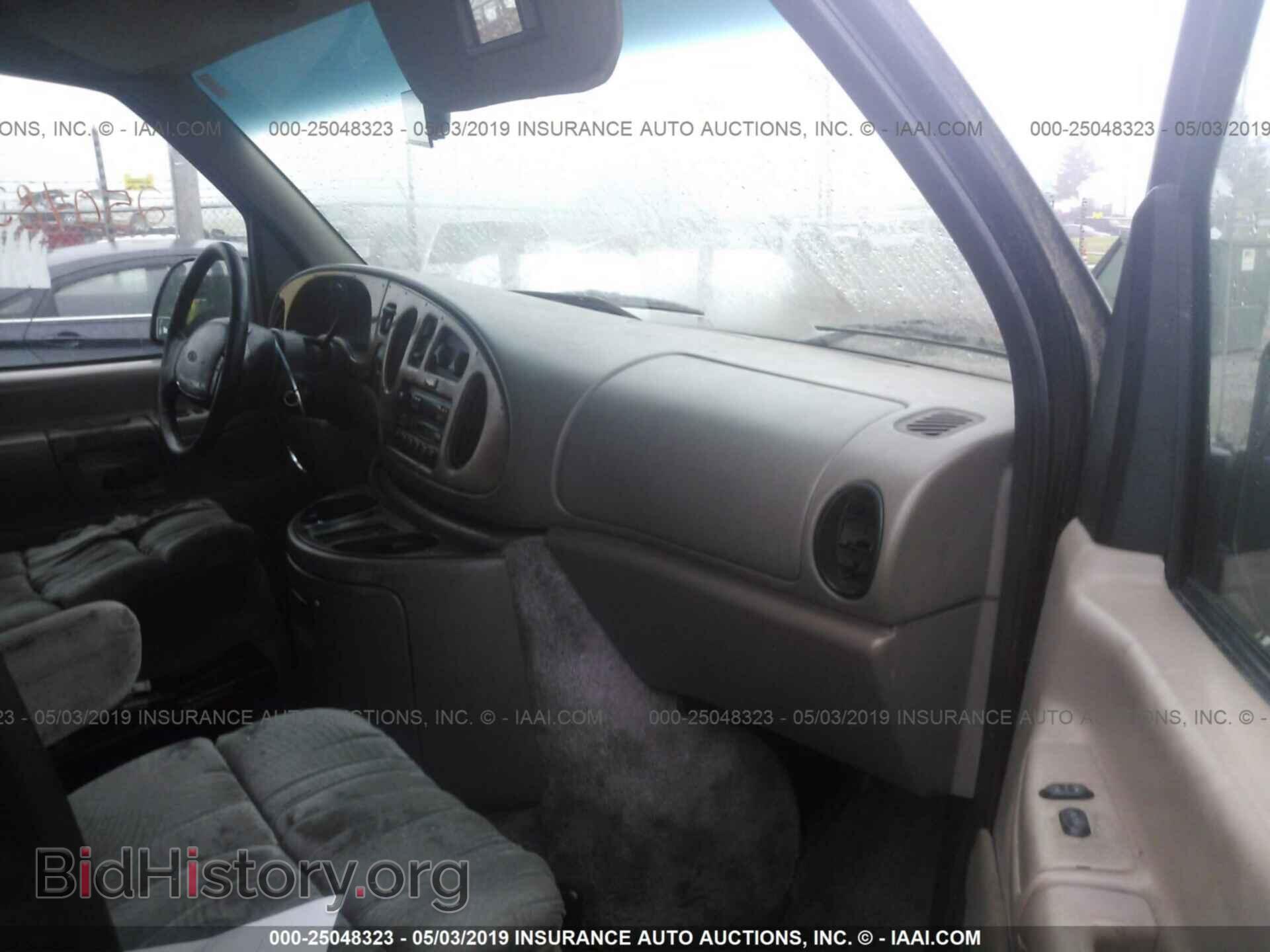 1997 FORD ECONOLINE - VIN: 1FDEE1460VHB72383 - Photo 5
