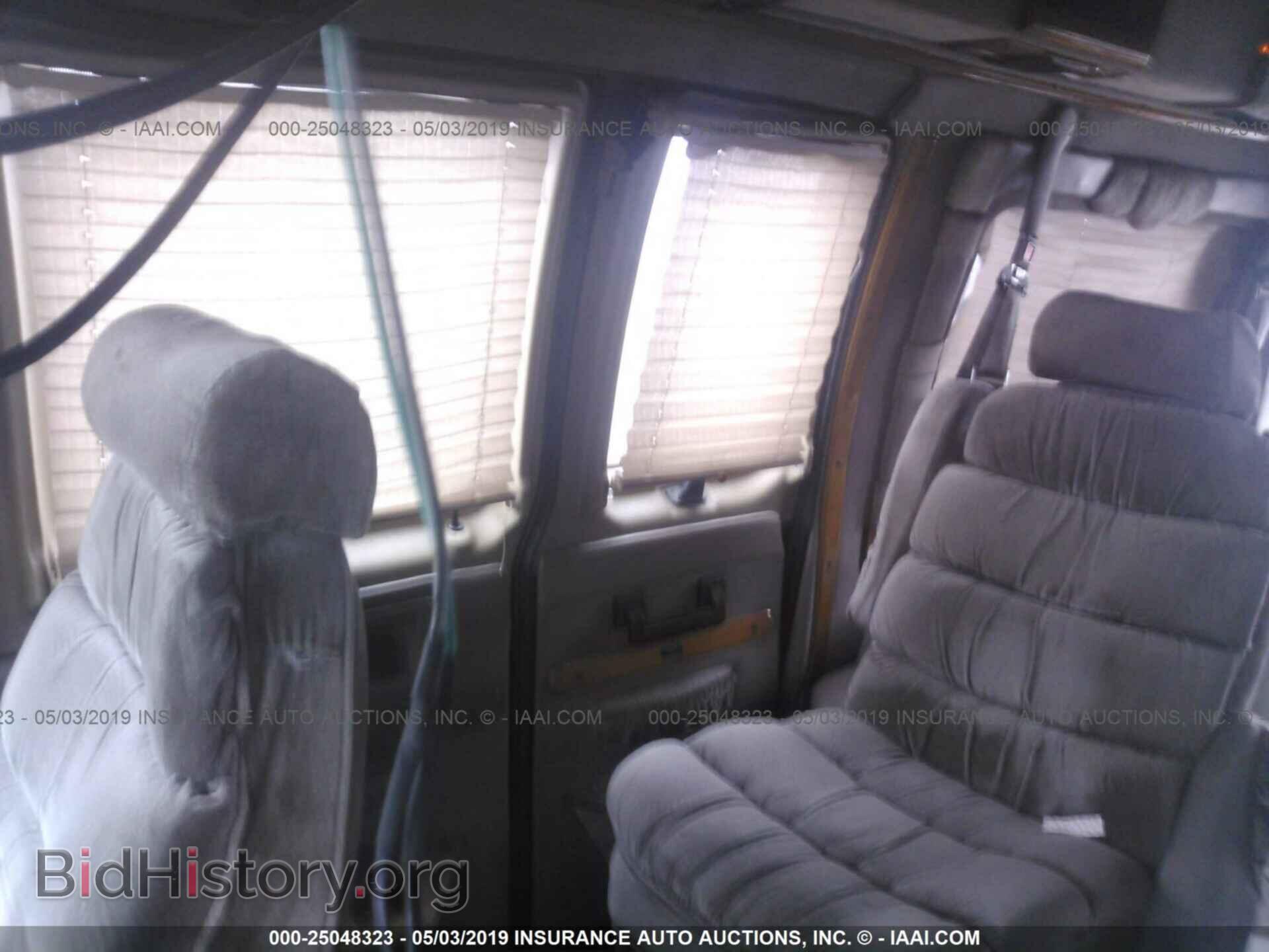 1997 FORD ECONOLINE - VIN: 1FDEE1460VHB72383 - Photo 8