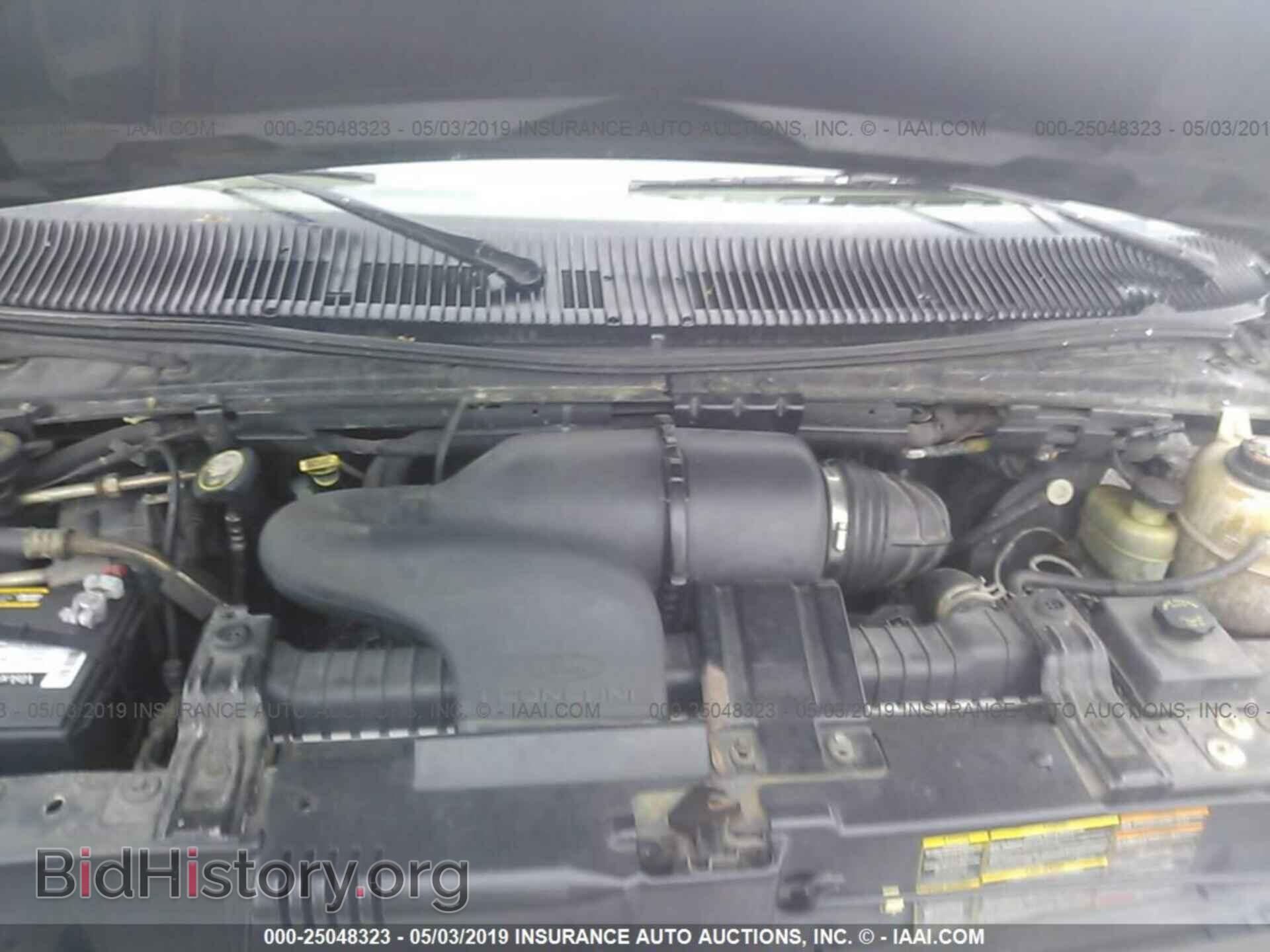 1997 FORD ECONOLINE - VIN: 1FDEE1460VHB72383 - Photo 10