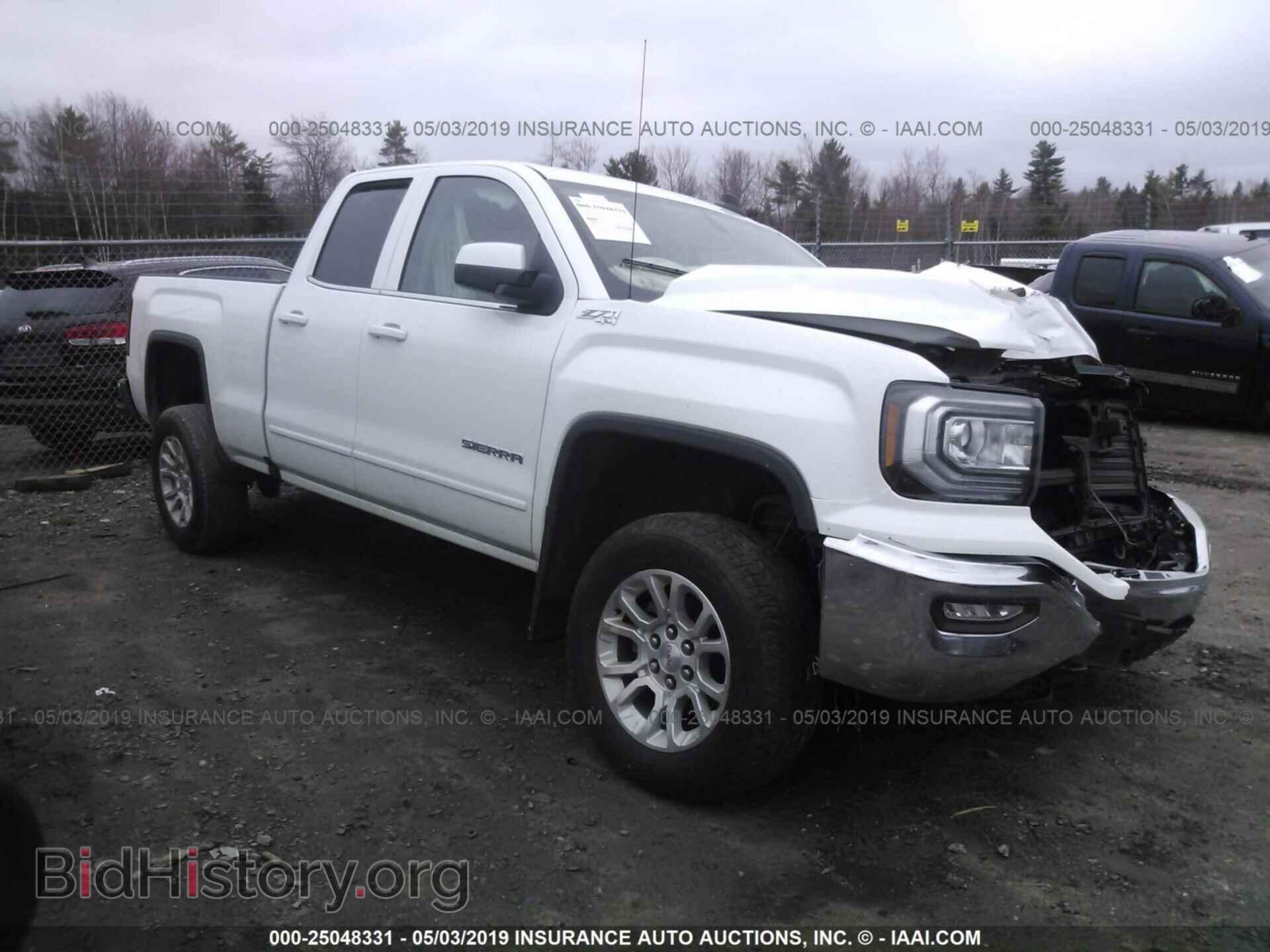 Photo 1GTV2MEC9JZ240784 - GMC SIERRA 2018