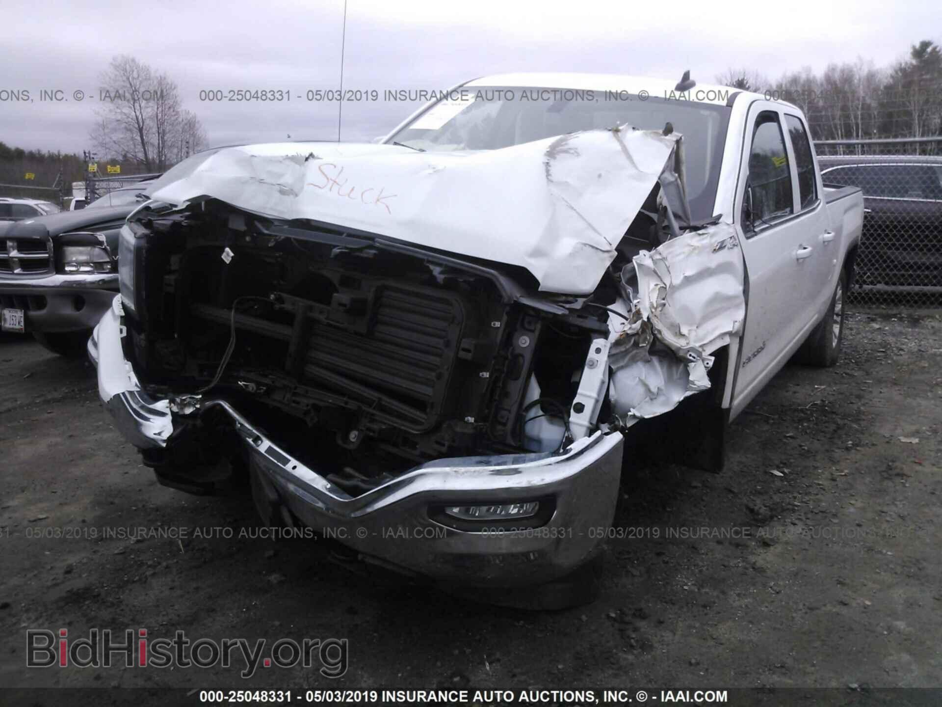 2018 GMC SIERRA - VIN: 1GTV2MEC9JZ240784 - Фото 6