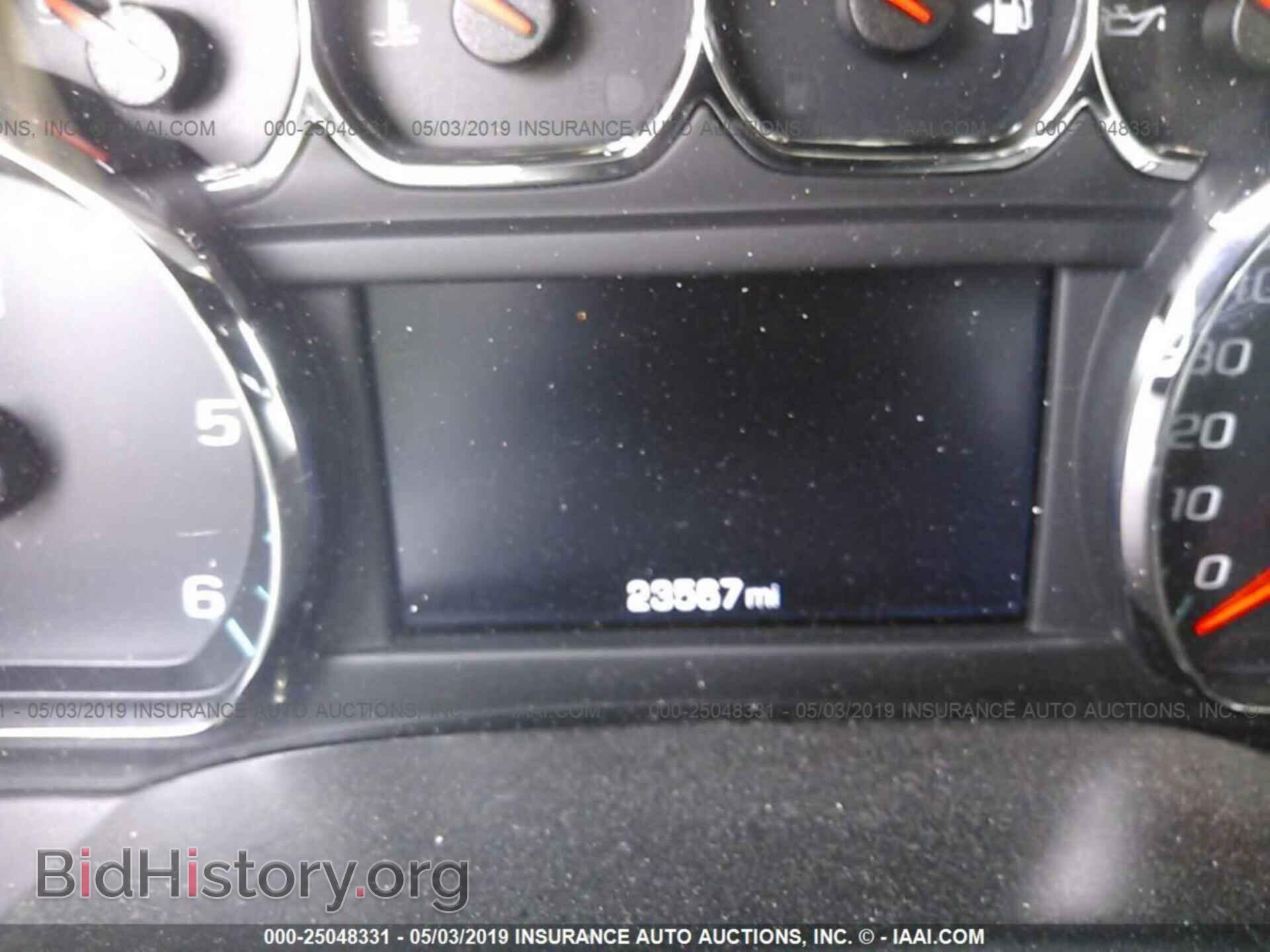 2018 GMC SIERRA - VIN: 1GTV2MEC9JZ240784 - Фото 7