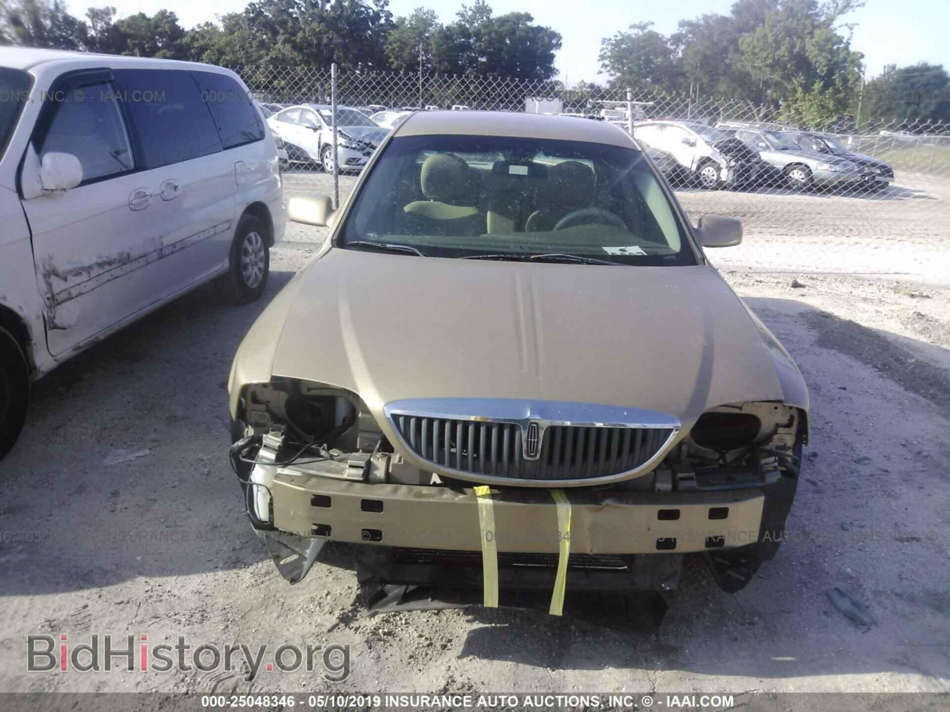 2005 LINCOLN LS - VIN: 1LNHM86S15Y608970 - Photo 6