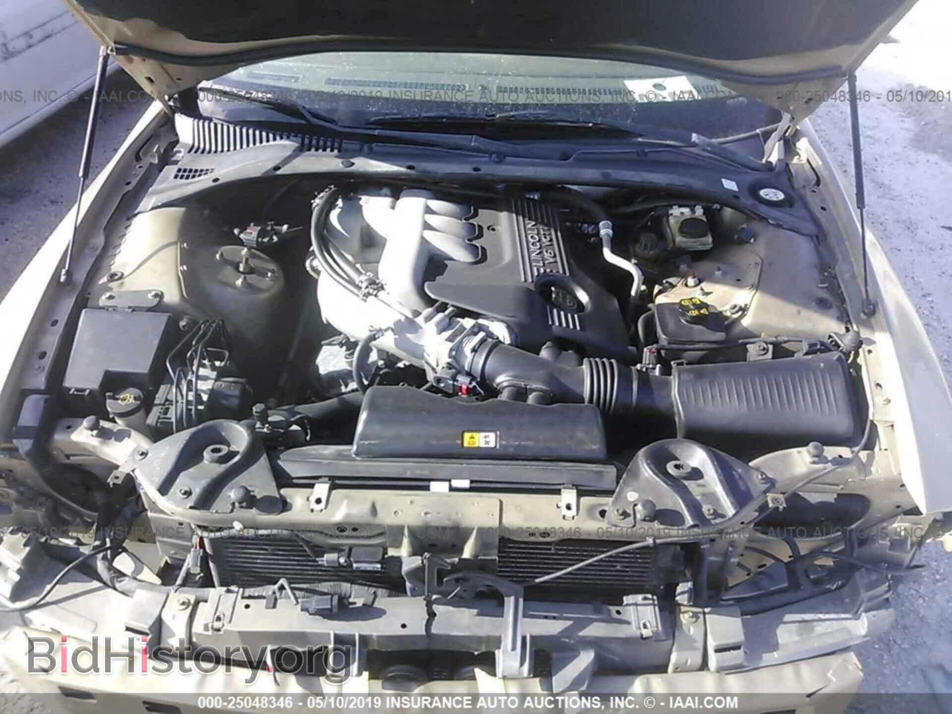 2005 LINCOLN LS - VIN: 1LNHM86S15Y608970 - Photo 10