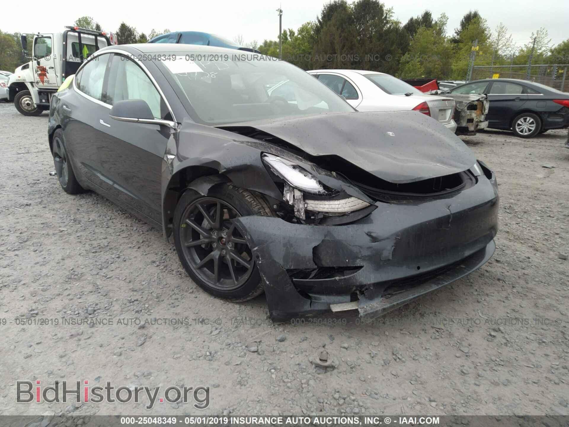 2018 TESLA MODEL 3 - VIN: 5YJ3E1EB4JF119459 - Фото 6