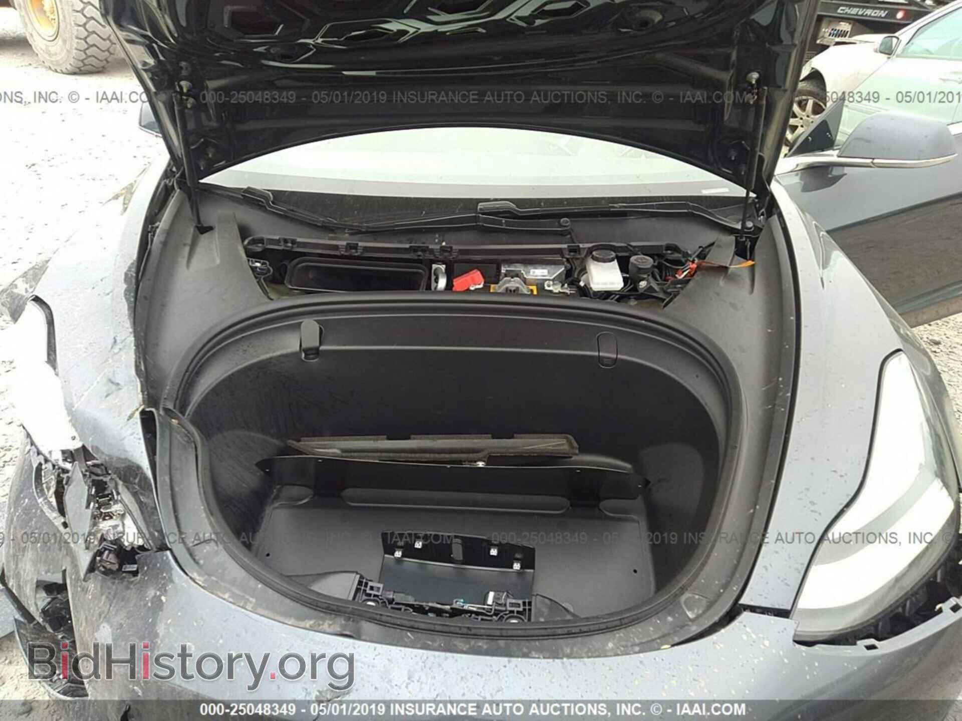2018 TESLA MODEL 3 - VIN: 5YJ3E1EB4JF119459 - Фото 10