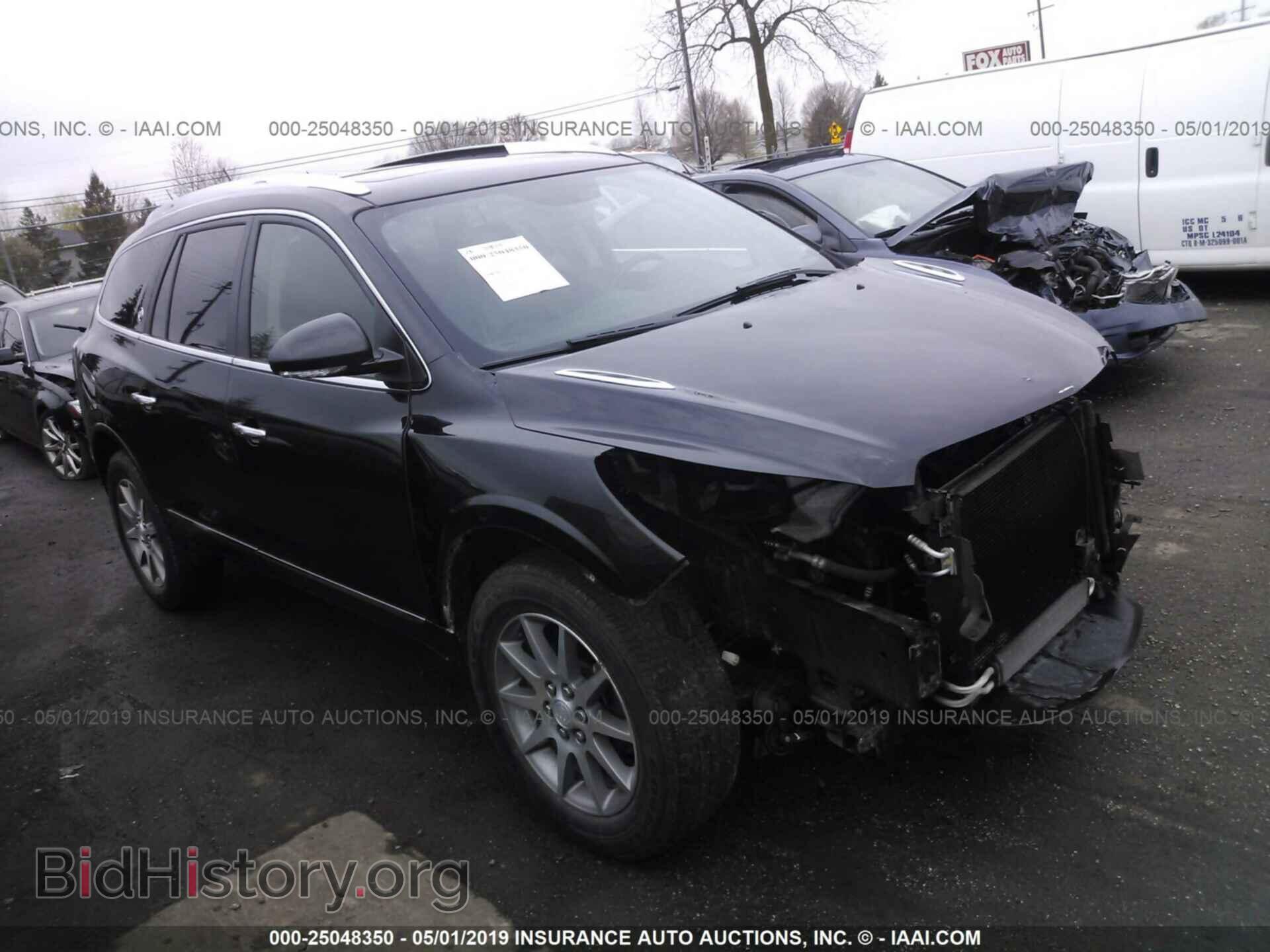 Фотография 5GAKRBKD2EJ218941 - BUICK ENCLAVE 2014