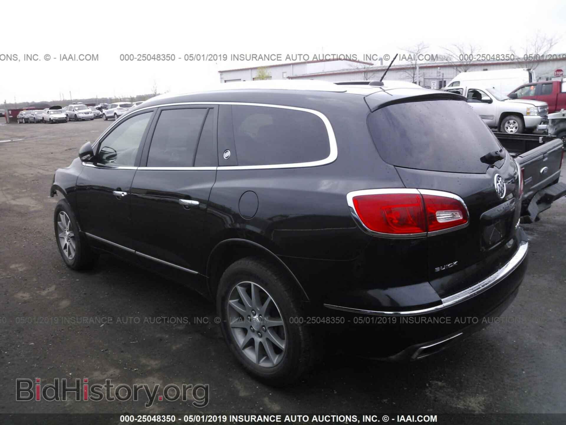 2014 BUICK ENCLAVE - VIN: 5GAKRBKD2EJ218941 - Photo 3