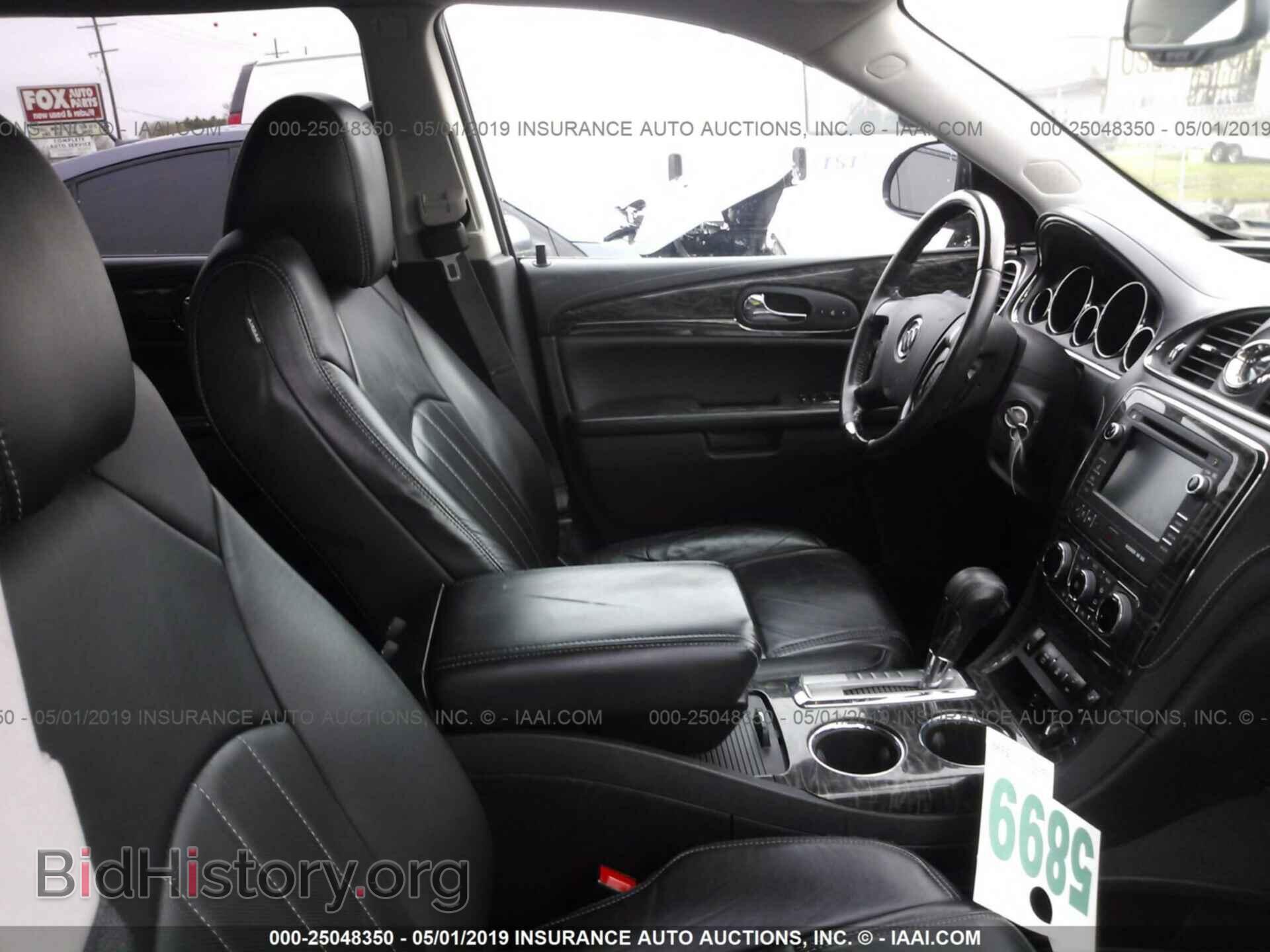 2014 BUICK ENCLAVE - VIN: 5GAKRBKD2EJ218941 - Photo 5