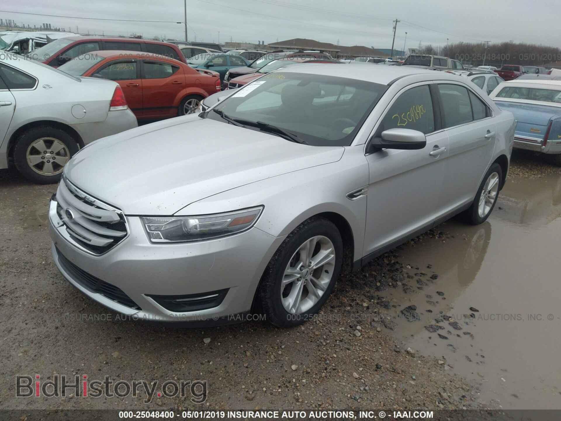 2013 FORD TAURUS - VIN: 1FAHP2E88DG159201 - Photo 2