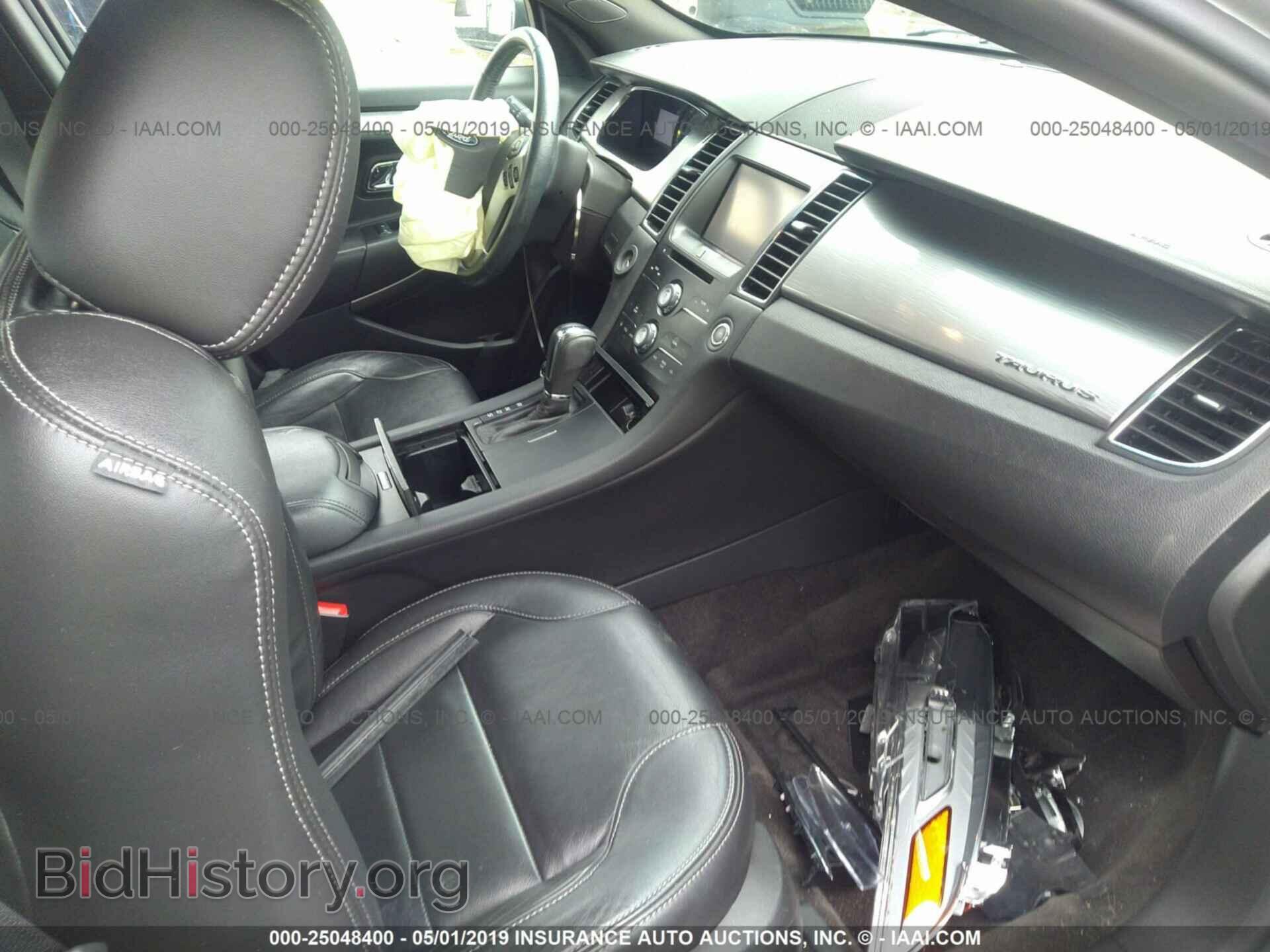 2013 FORD TAURUS - VIN: 1FAHP2E88DG159201 - Photo 5