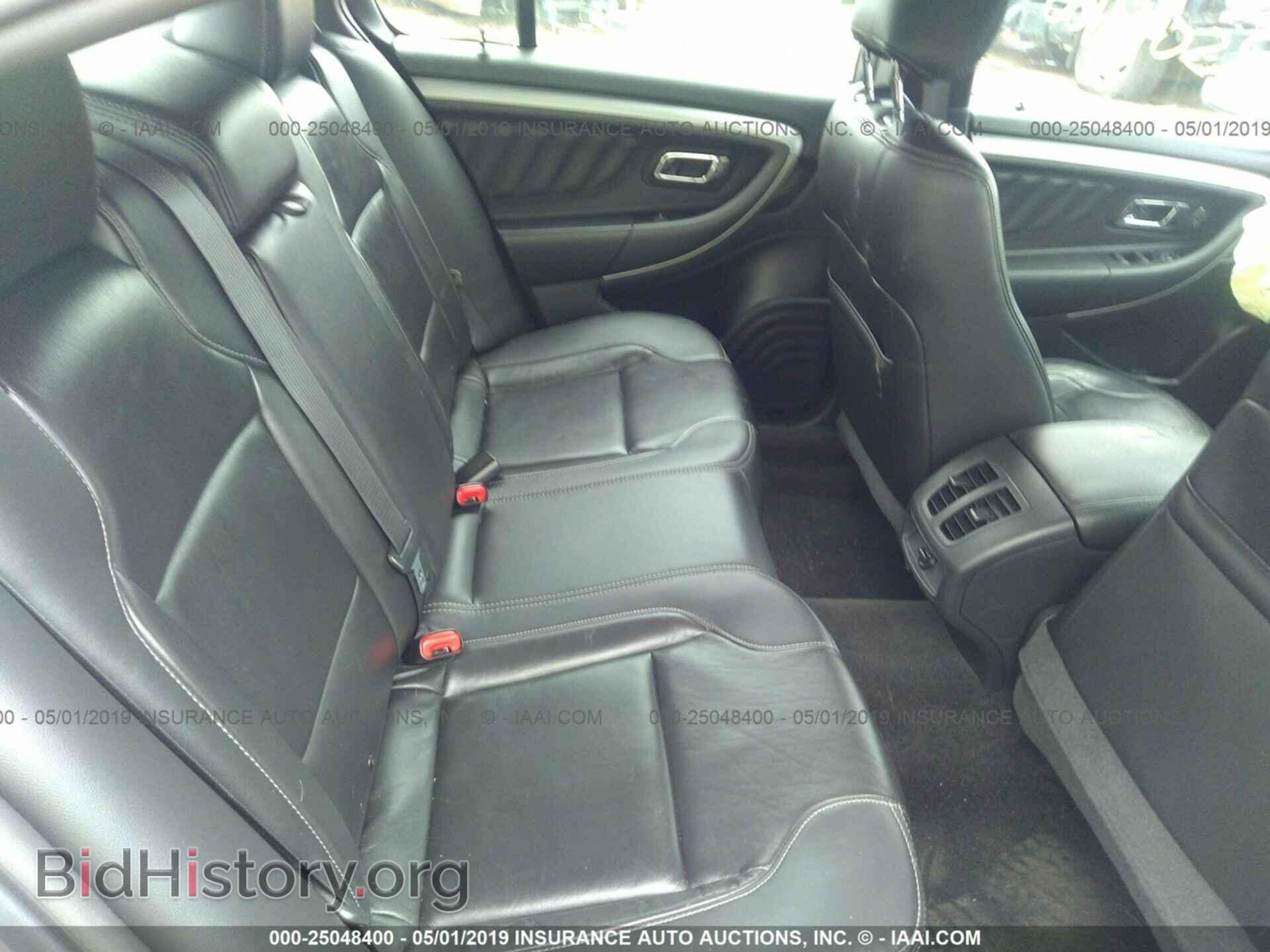 2013 FORD TAURUS - VIN: 1FAHP2E88DG159201 - Photo 8
