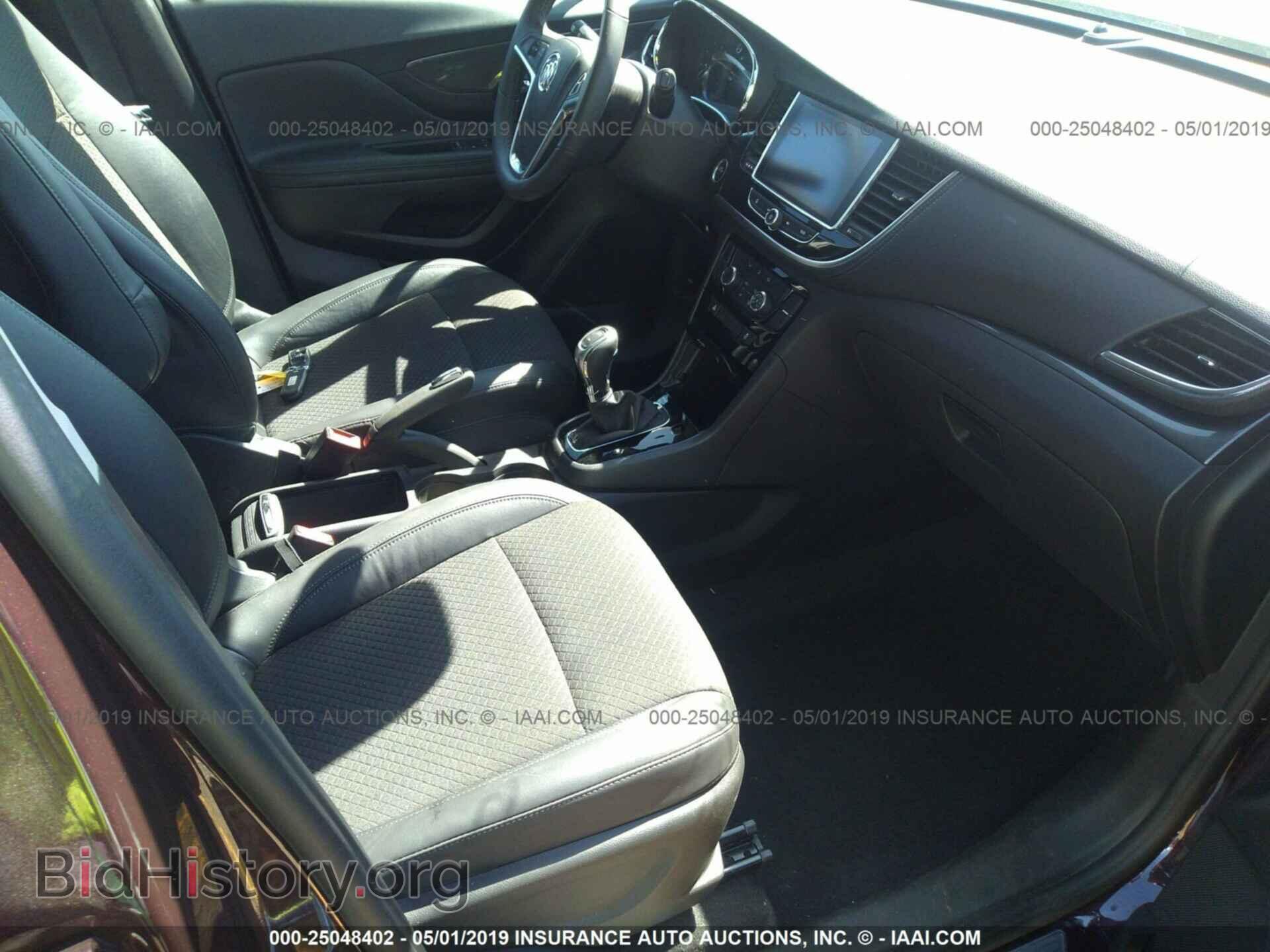 2017 Buick Encore - VIN: KL4CJESB7HB105893 - Фото 5