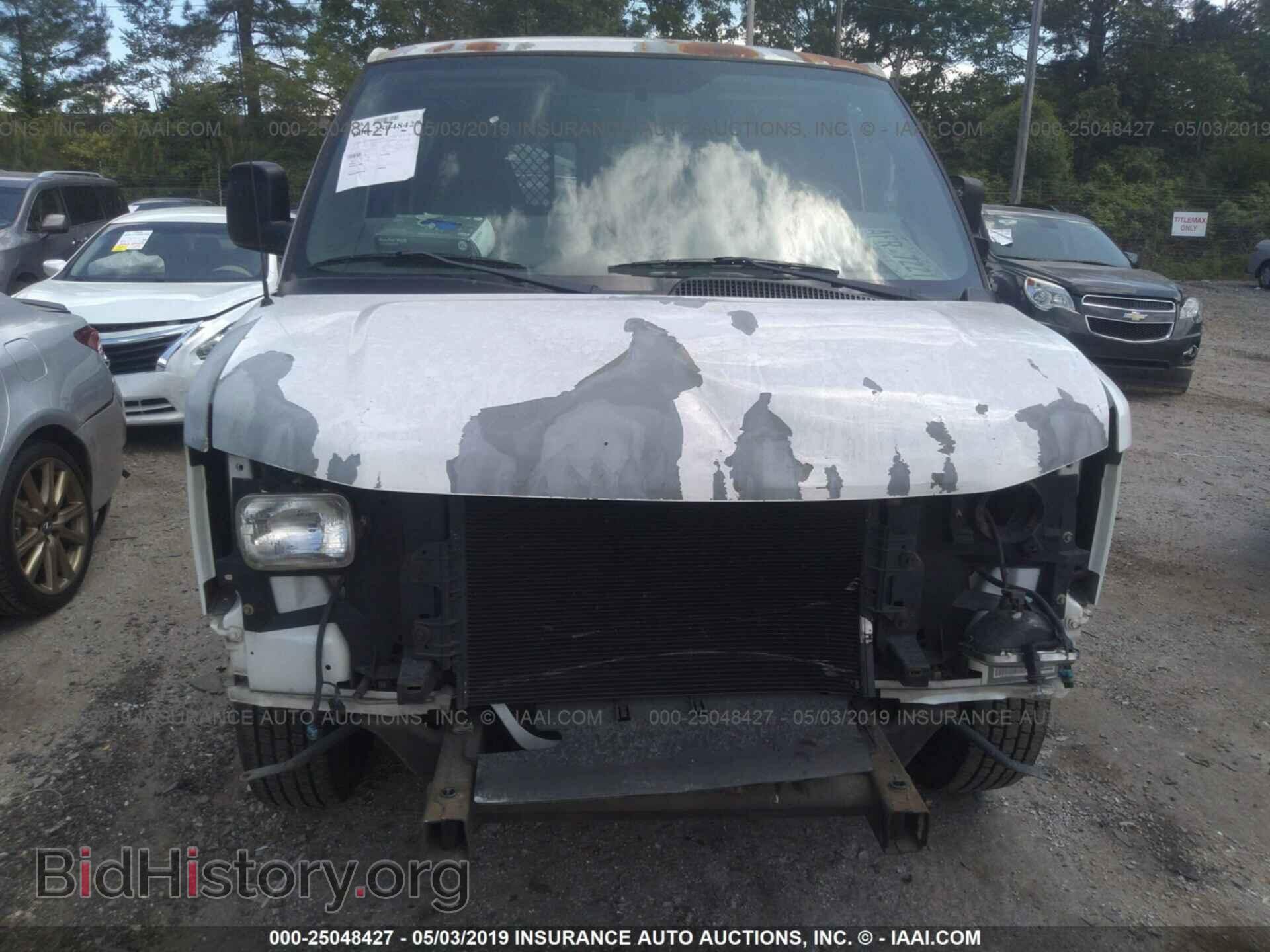 2005 GMC SAVANA - VIN: 1GTGG25VX51247876 - Фото 6