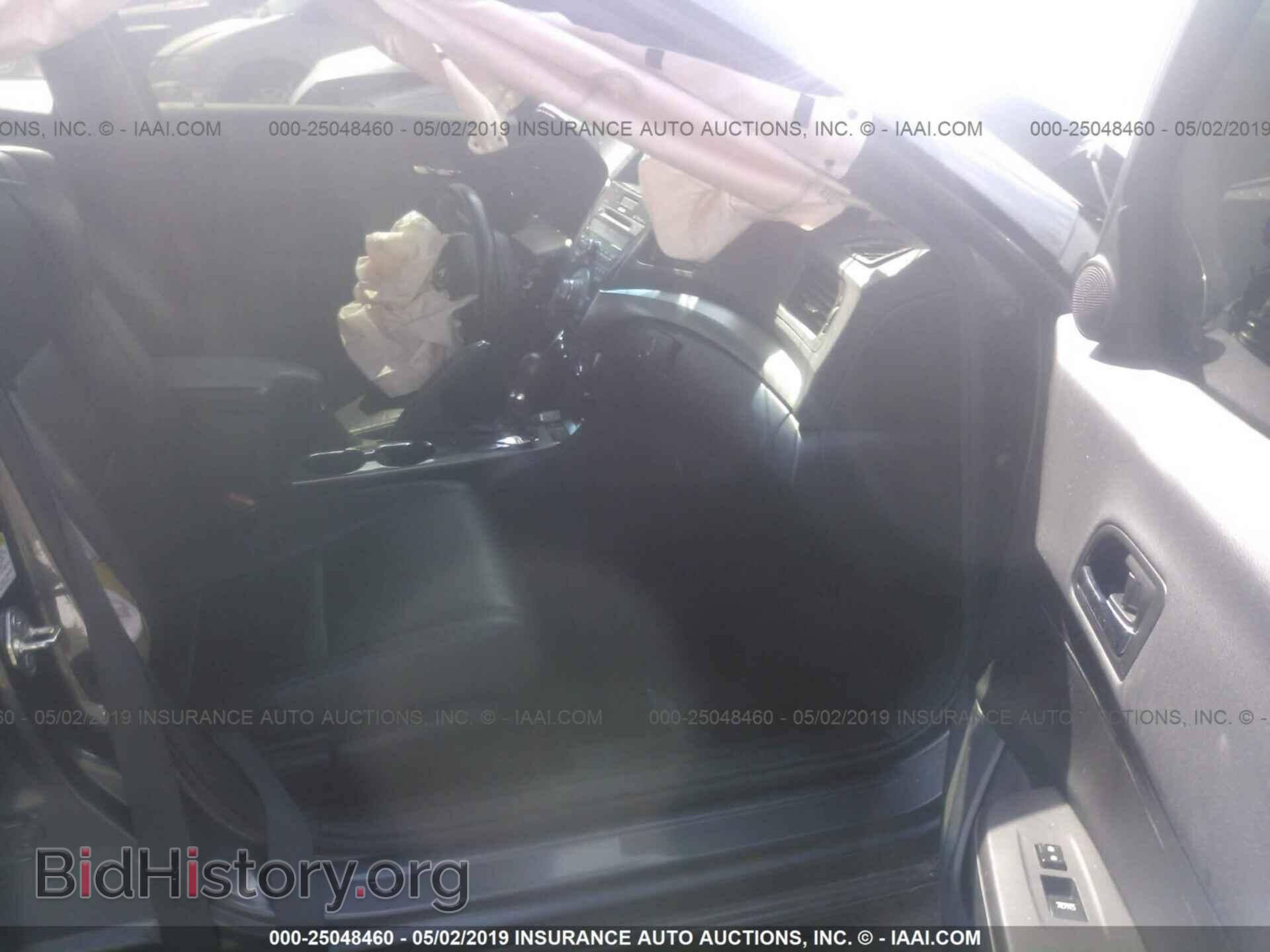 2013 ACURA ILX - VIN: 19VDE3F73DE300758 - Фото 5