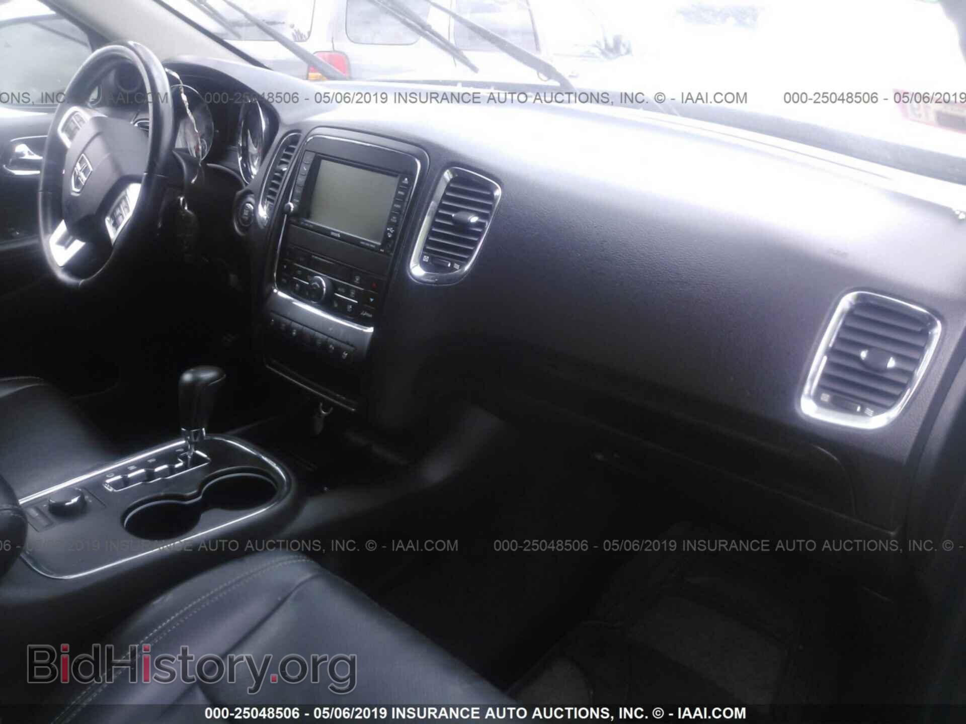 2011 DODGE DURANGO - VIN: 1D4SE5GT9BC613956 - Photo 5