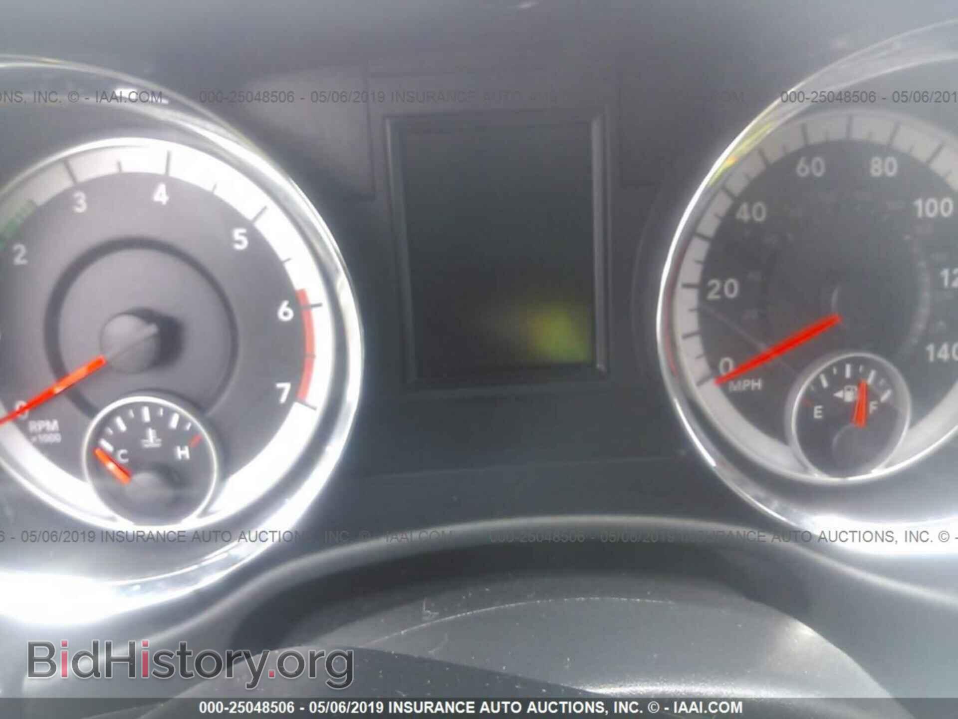 2011 DODGE DURANGO - VIN: 1D4SE5GT9BC613956 - Photo 7