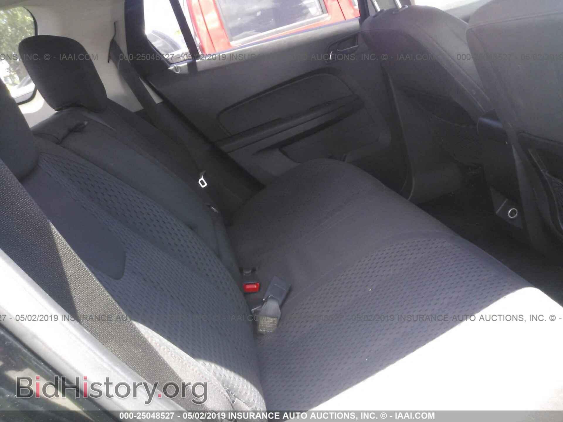 2010 GMC TERRAIN - VIN: 2CTALBEW4A6326403 - Photo 8
