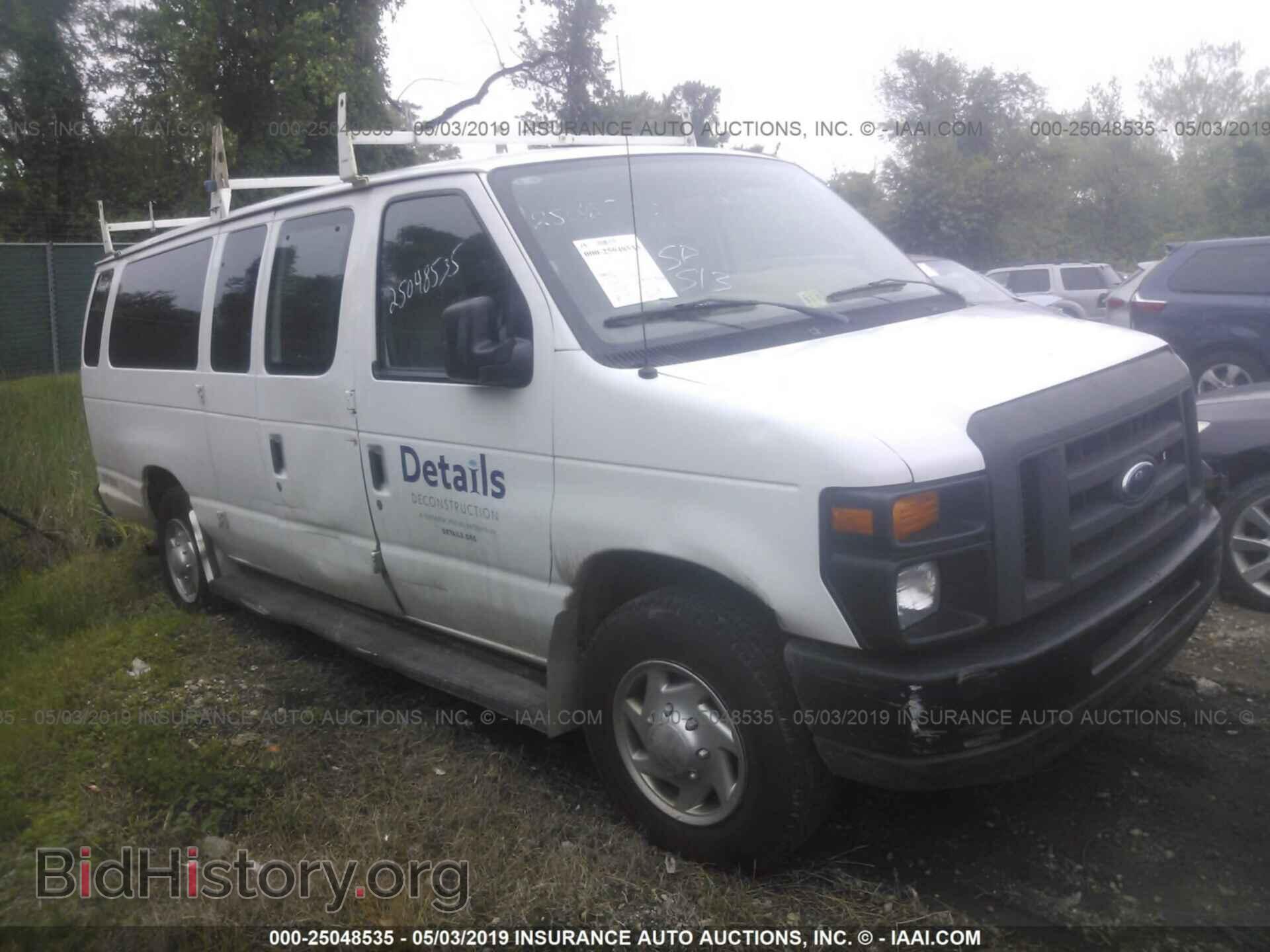 Фотография 1FBSS3BLXADA87920 - FORD ECONOLINE 2010