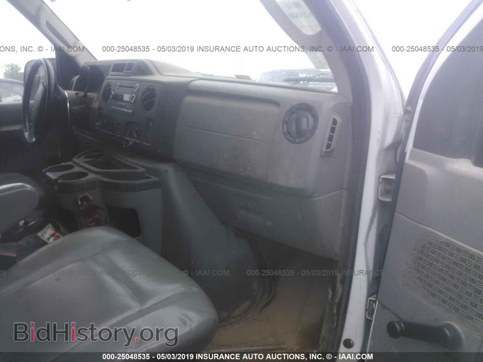 2010 FORD ECONOLINE - VIN: 1FBSS3BLXADA87920 - Фото 5