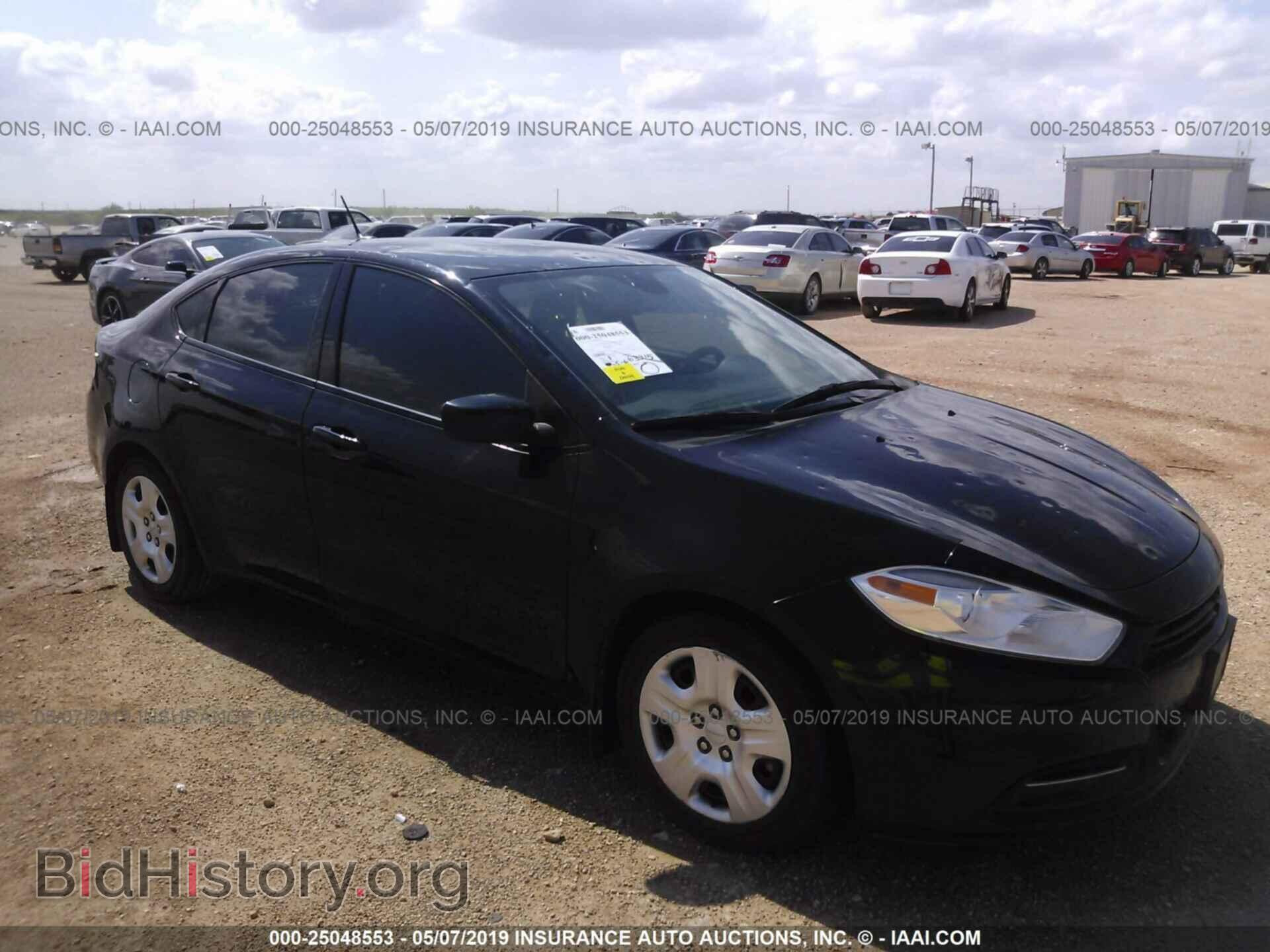 2015 DODGE DART - VIN: 1C3CDFAA1FD403907 - Photo 6