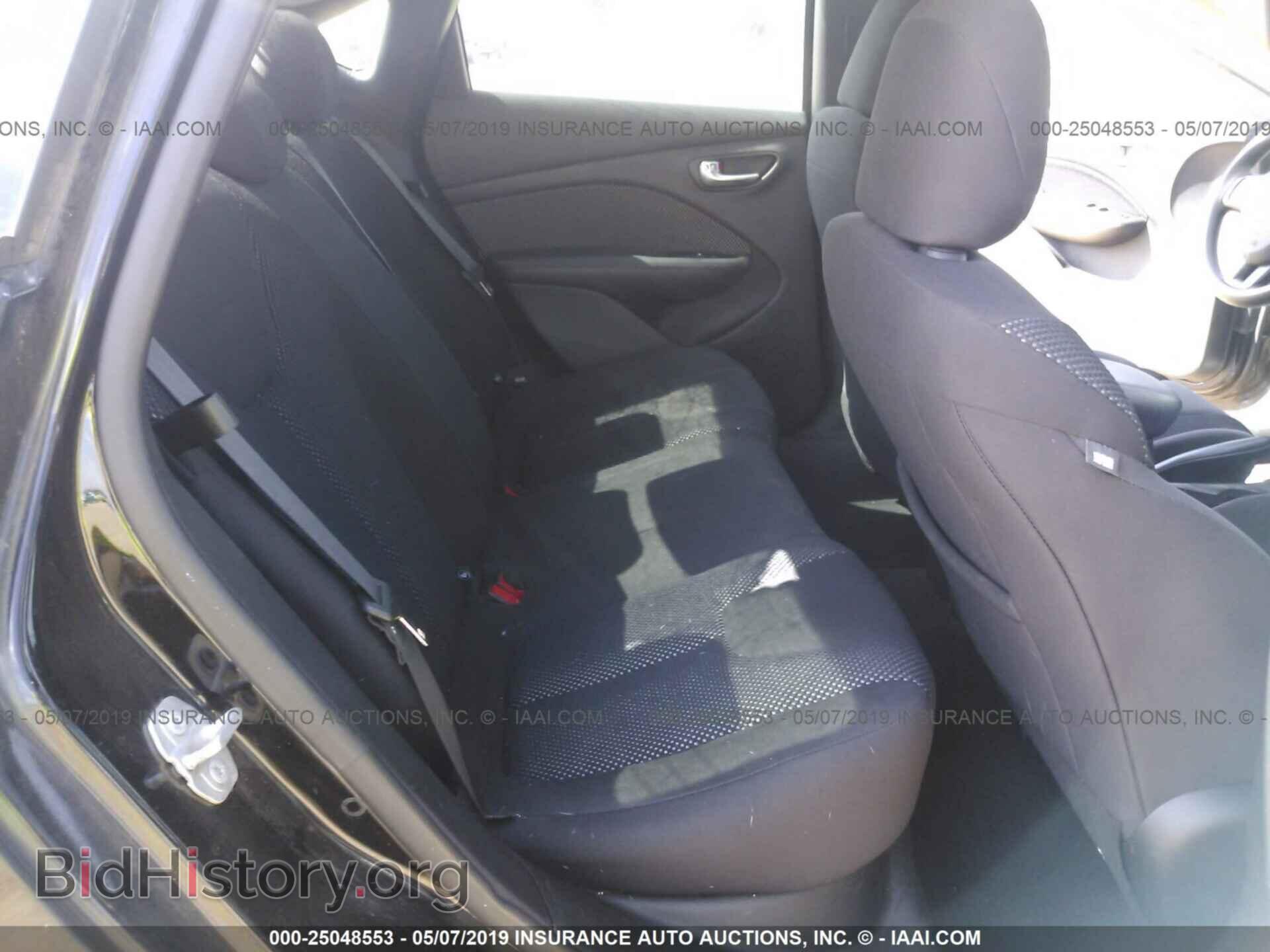 2015 DODGE DART - VIN: 1C3CDFAA1FD403907 - Photo 8