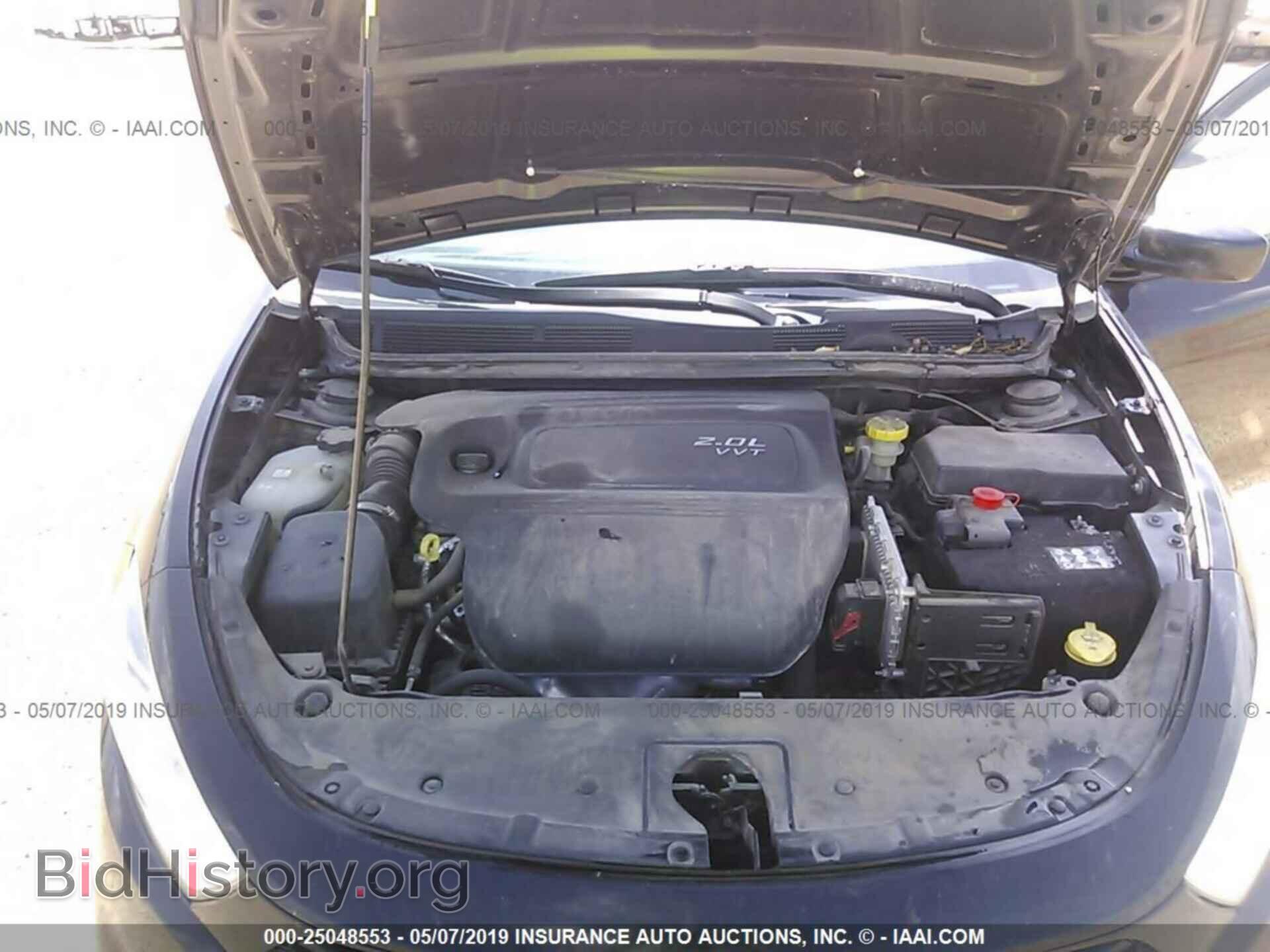2015 DODGE DART - VIN: 1C3CDFAA1FD403907 - Photo 10