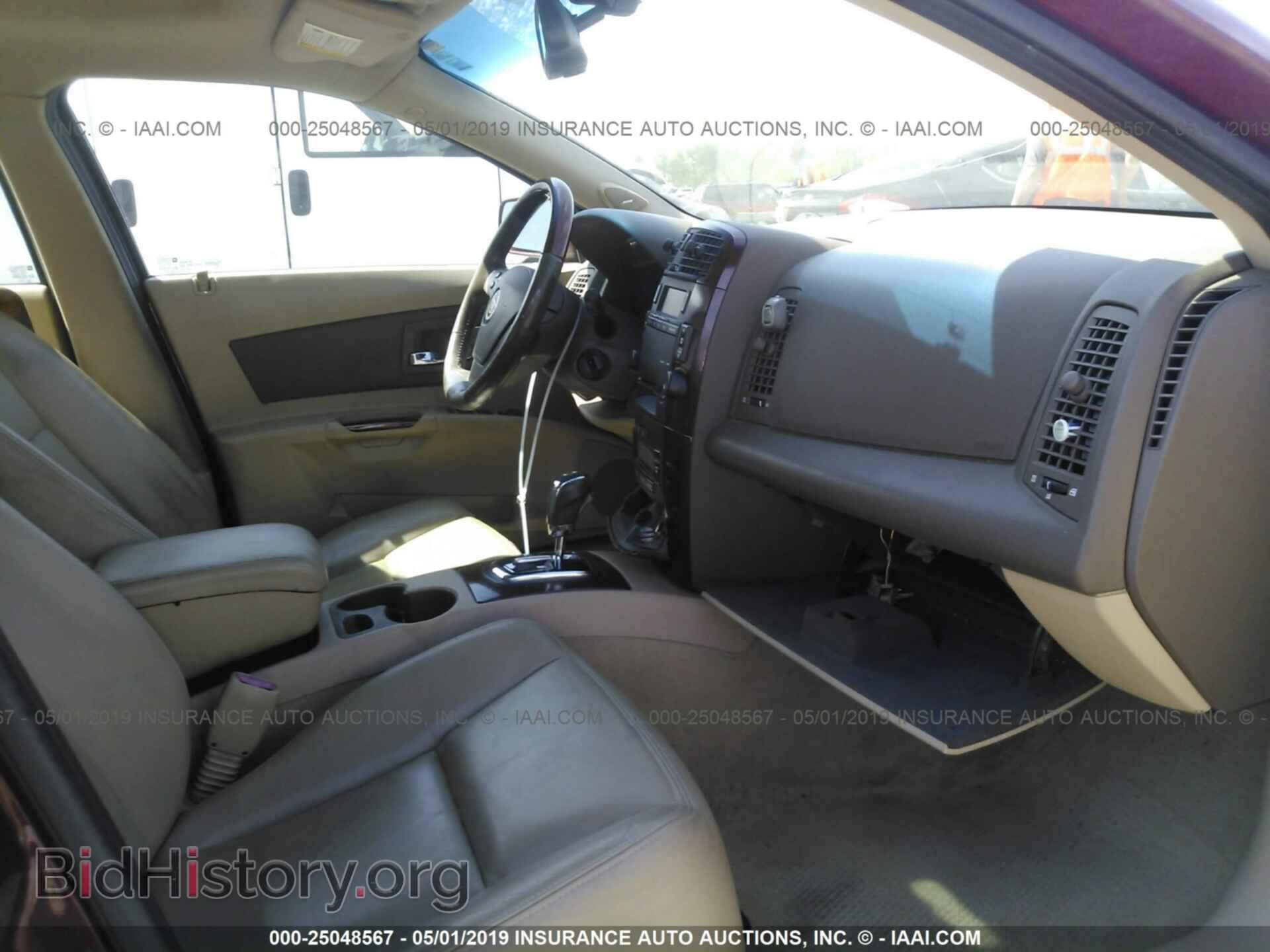 2007 CADILLAC CTS - VIN: 1G6DP577070114641 - Фото 5