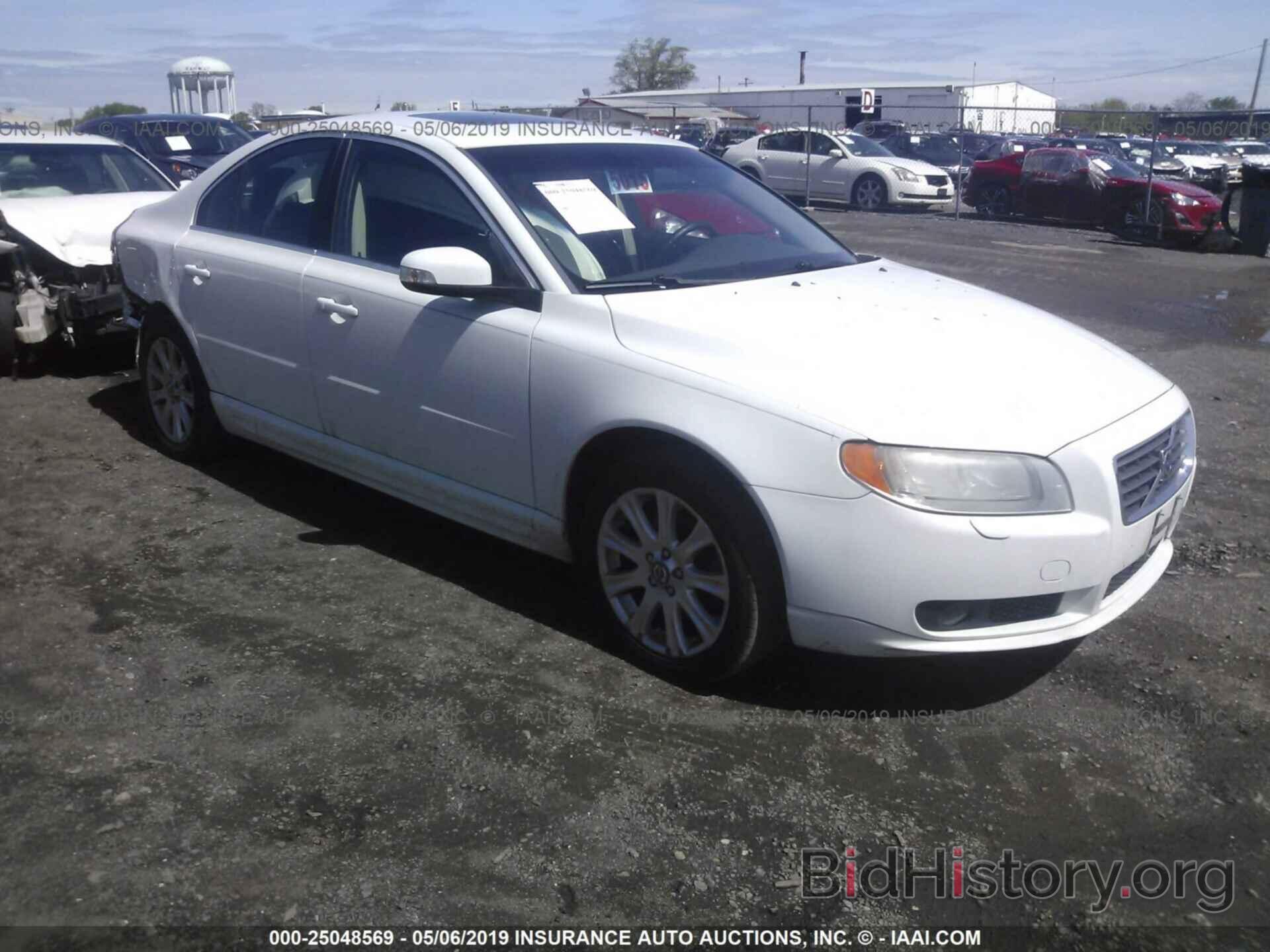 Photo YV1AS982191092617 - VOLVO S80 2009