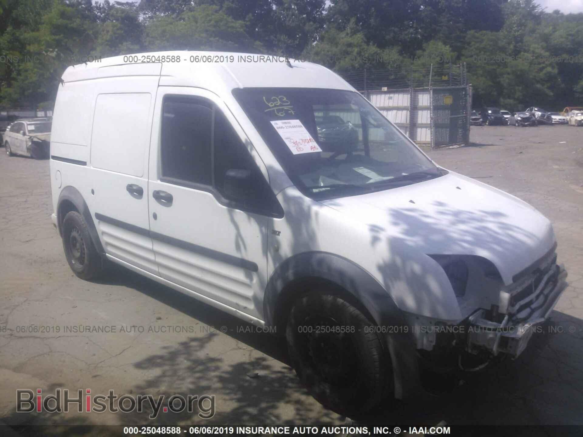 Photo NM0LS7BN5CT116576 - FORD TRANSIT CONNECT 2012