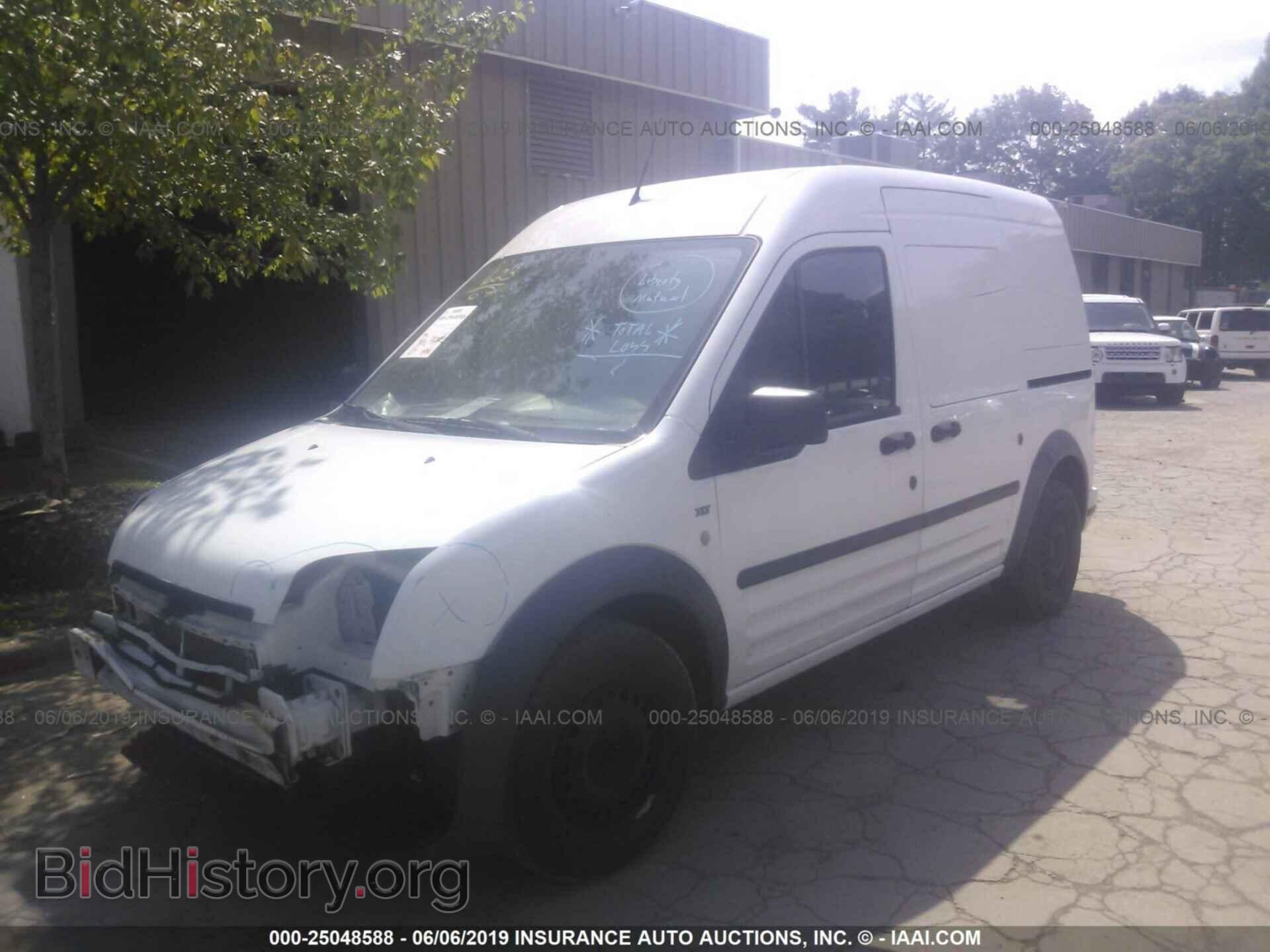 2012 FORD TRANSIT CONNECT - VIN: NM0LS7BN5CT116576 - Фото 2