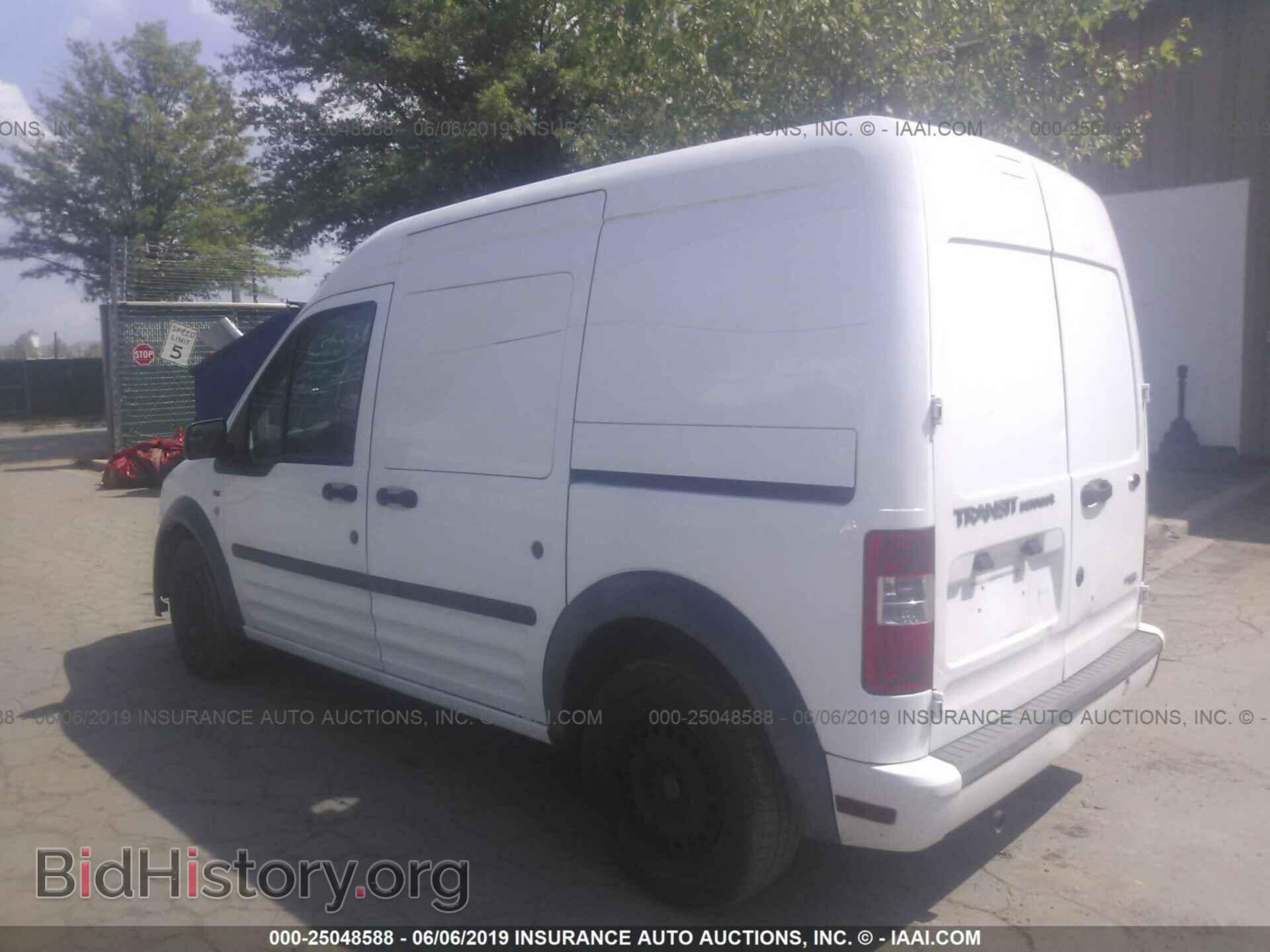 2012 FORD TRANSIT CONNECT - VIN: NM0LS7BN5CT116576 - Фото 3