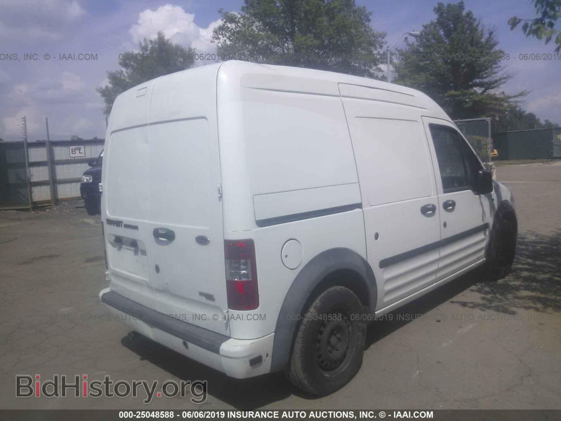 2012 FORD TRANSIT CONNECT - VIN: NM0LS7BN5CT116576 - Фото 4