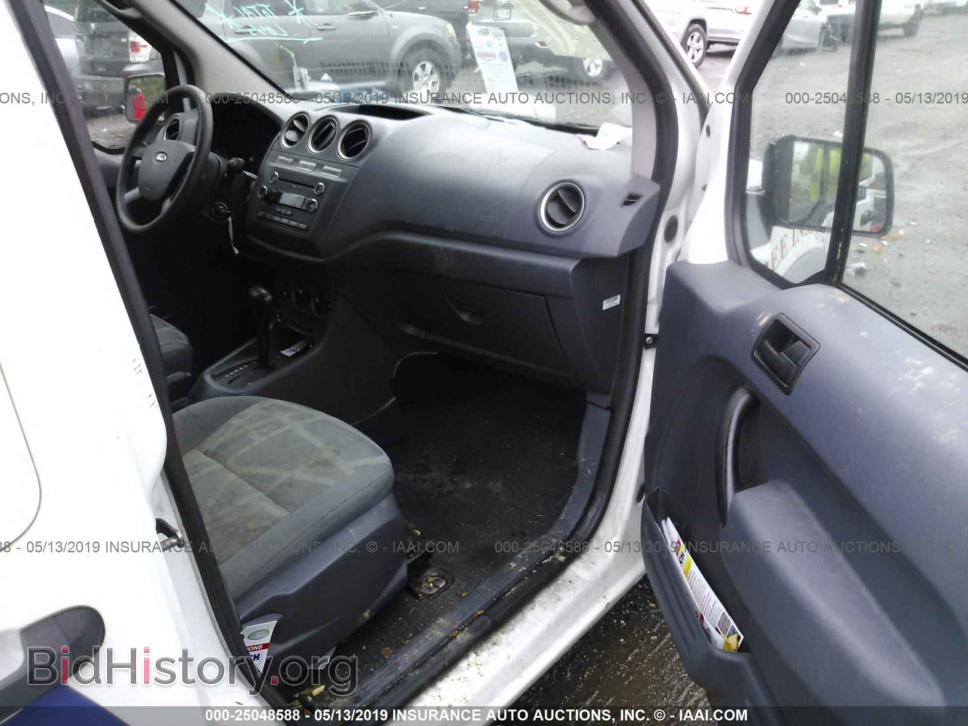 2012 FORD TRANSIT CONNECT - VIN: NM0LS7BN5CT116576 - Фото 5