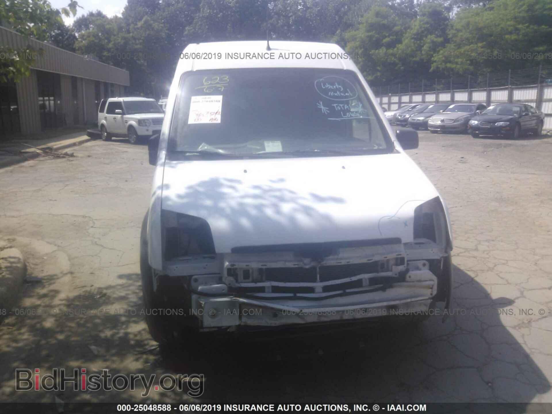 2012 FORD TRANSIT CONNECT - VIN: NM0LS7BN5CT116576 - Фото 6