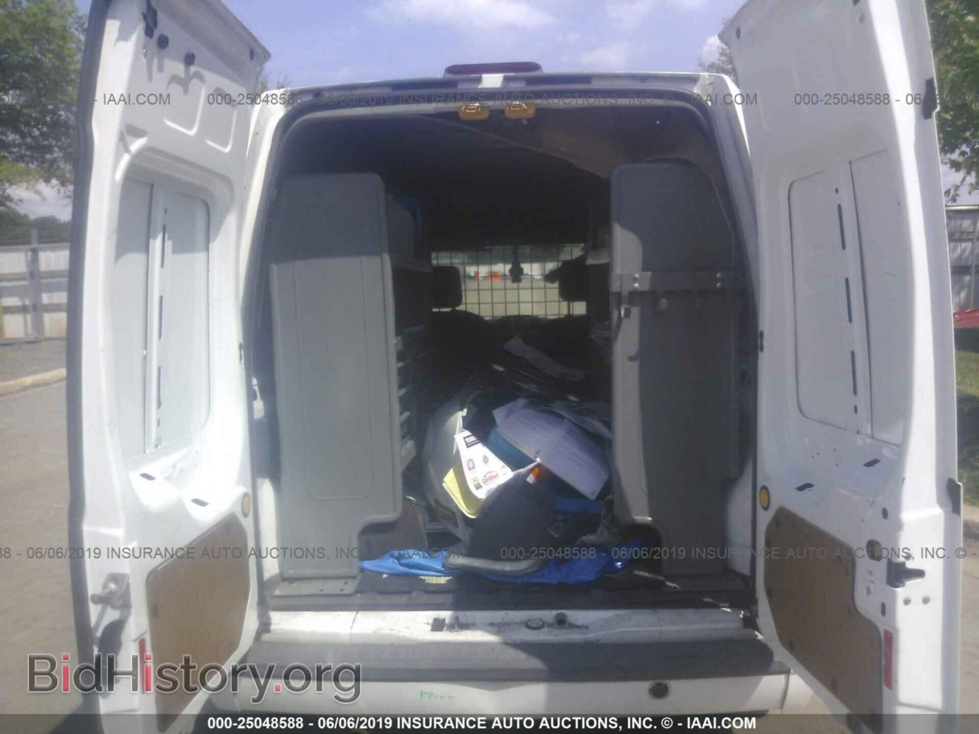 2012 FORD TRANSIT CONNECT - VIN: NM0LS7BN5CT116576 - Фото 8