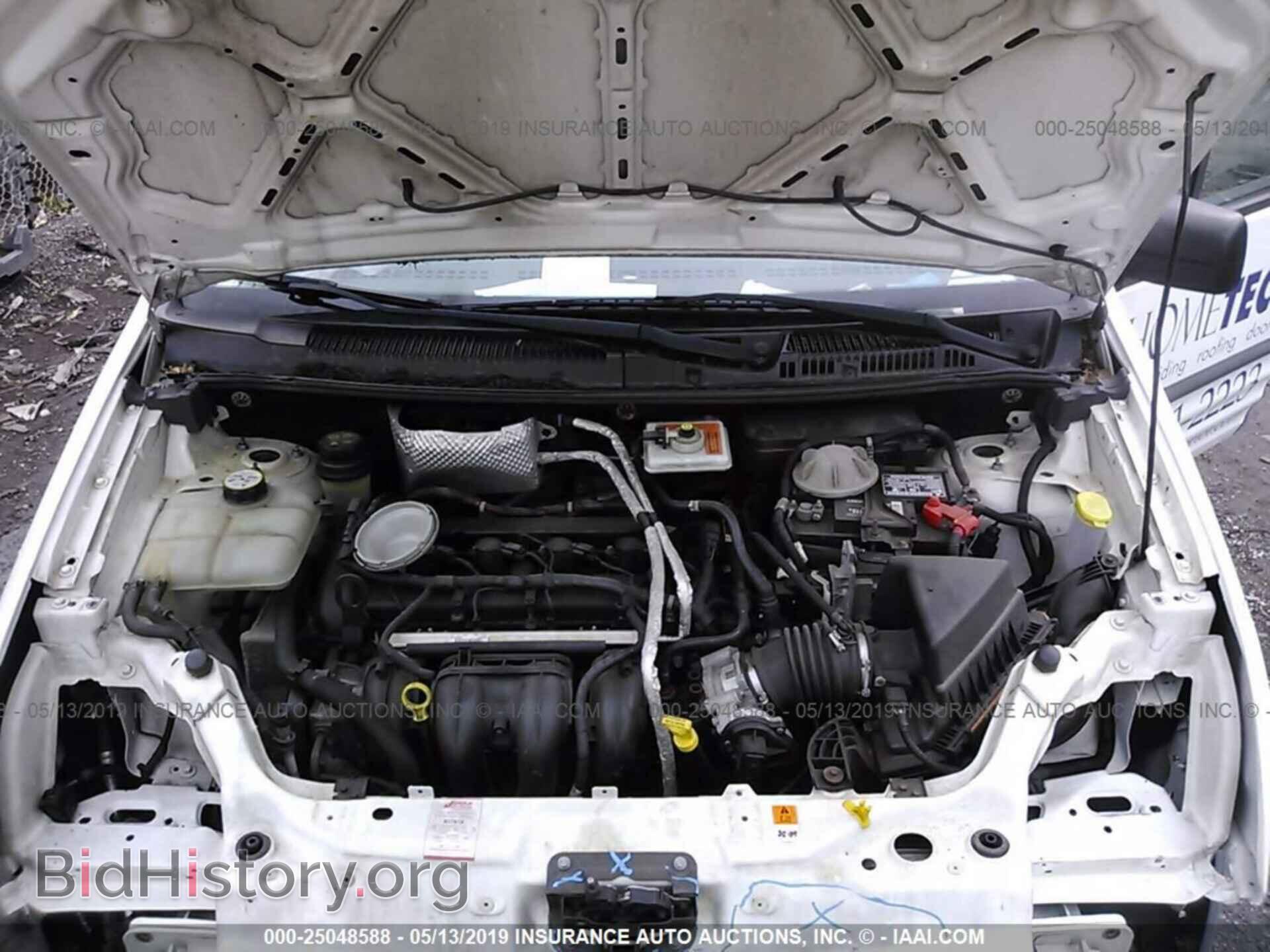 2012 FORD TRANSIT CONNECT - VIN: NM0LS7BN5CT116576 - Фото 10