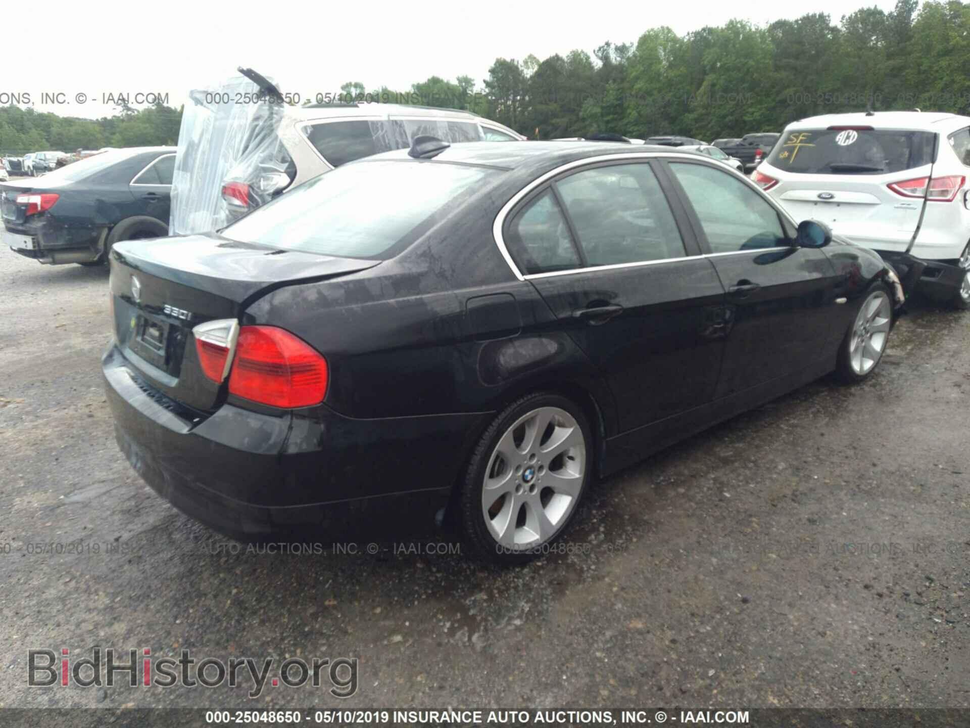 2006 BMW 330 - VIN: WBAVB33546PS12647 - Фото 4