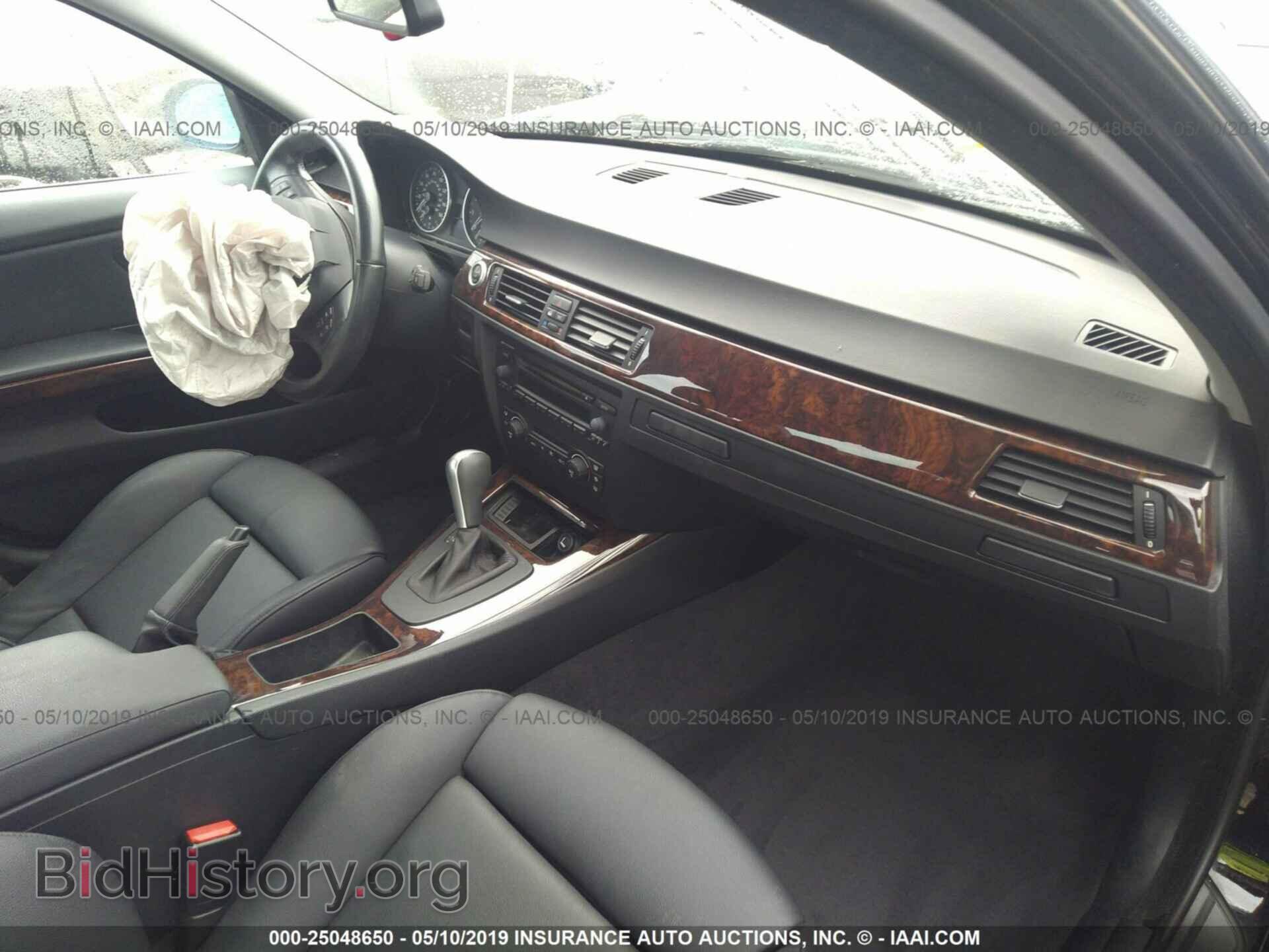2006 BMW 330 - VIN: WBAVB33546PS12647 - Фото 5