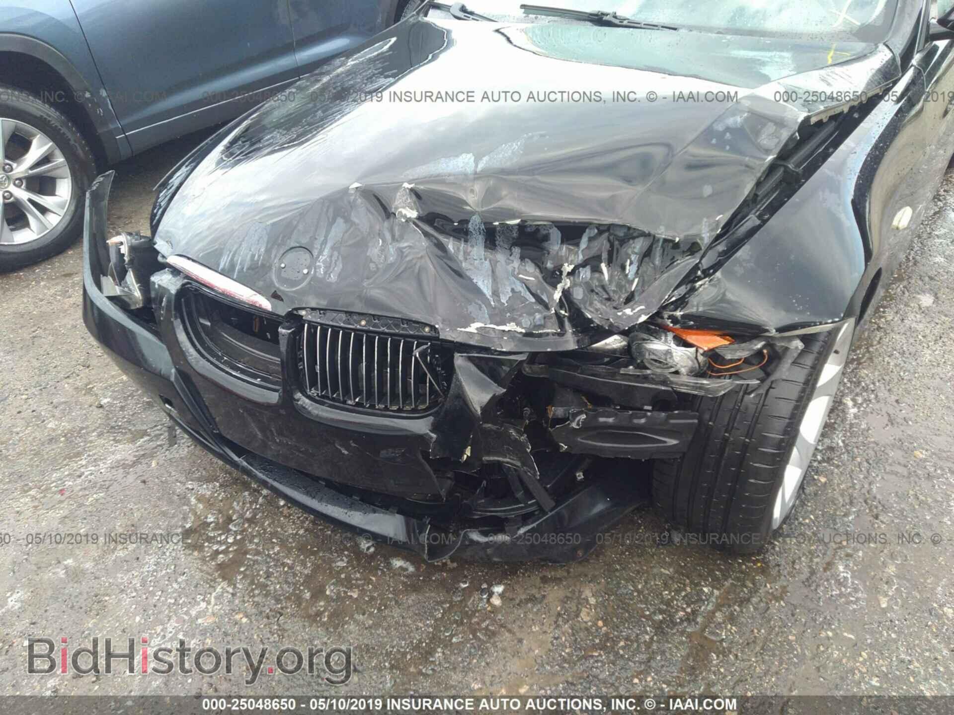 2006 BMW 330 - VIN: WBAVB33546PS12647 - Фото 6