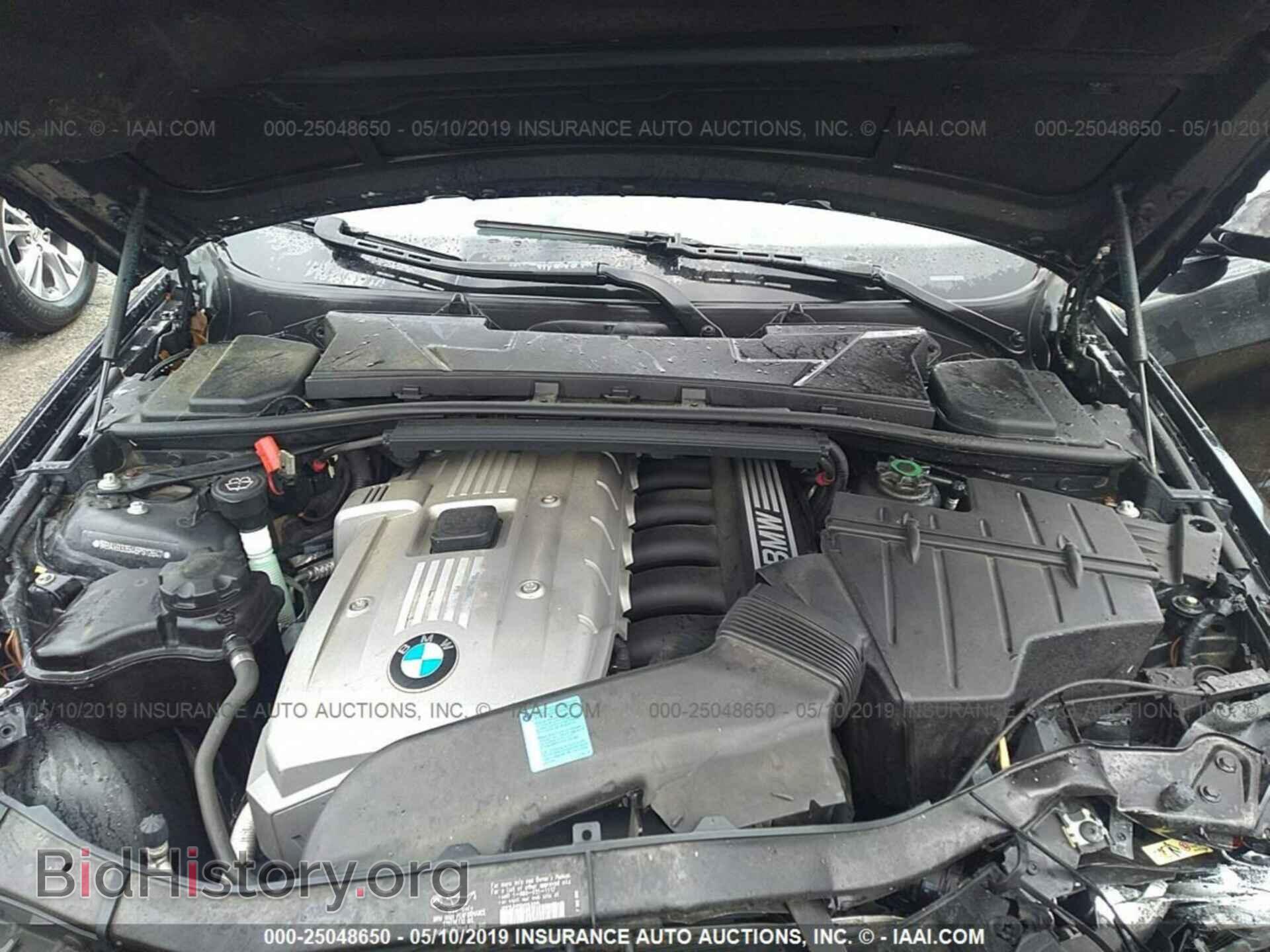 2006 BMW 330 - VIN: WBAVB33546PS12647 - Фото 10