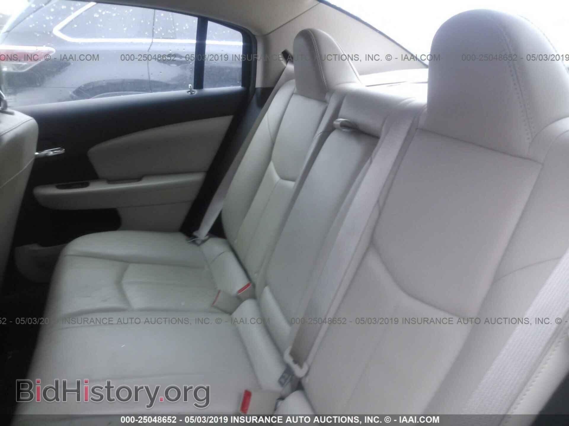 2013 CHRYSLER 200 - VIN: 1C3CCBCG8DN545711 - Фото 8