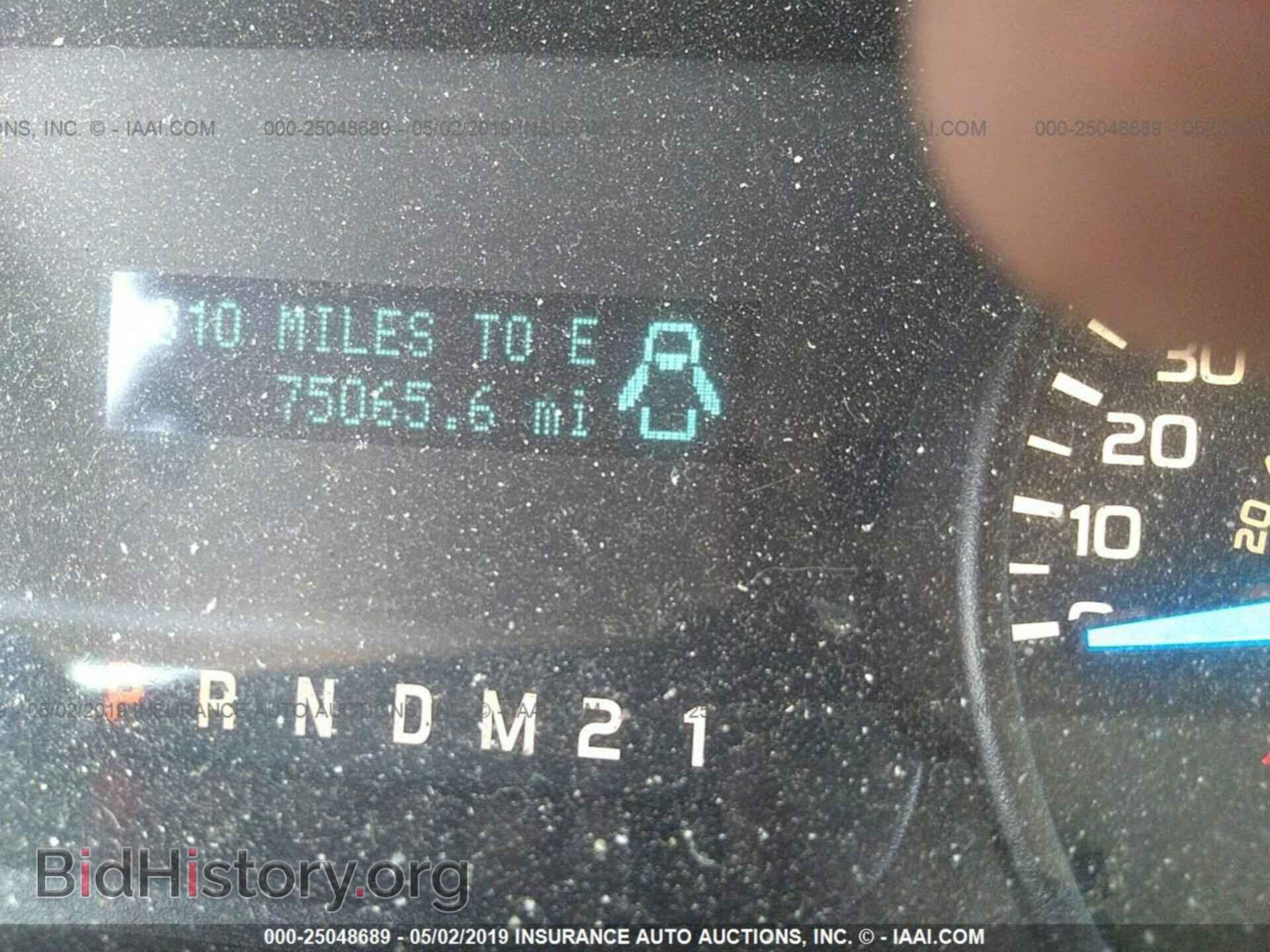 2013 FORD F150 - VIN: 1FTFX1CF4DFD64534 - Фото 7