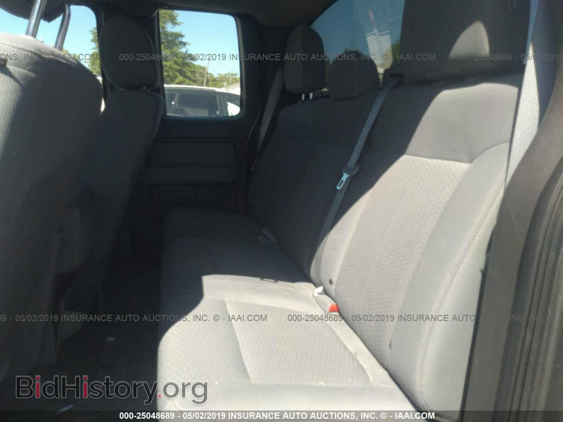 2013 FORD F150 - VIN: 1FTFX1CF4DFD64534 - Фото 8
