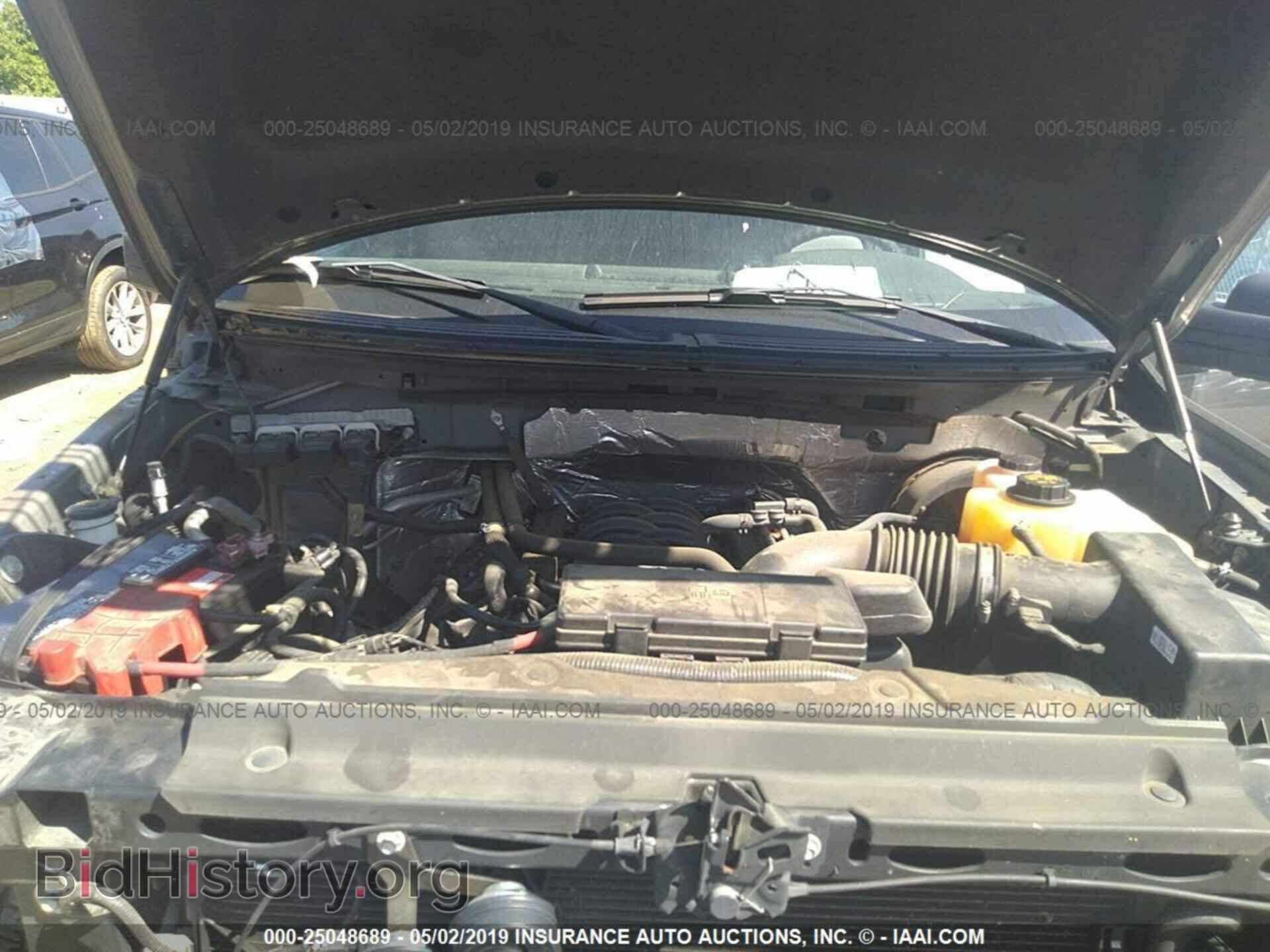 2013 FORD F150 - VIN: 1FTFX1CF4DFD64534 - Фото 10